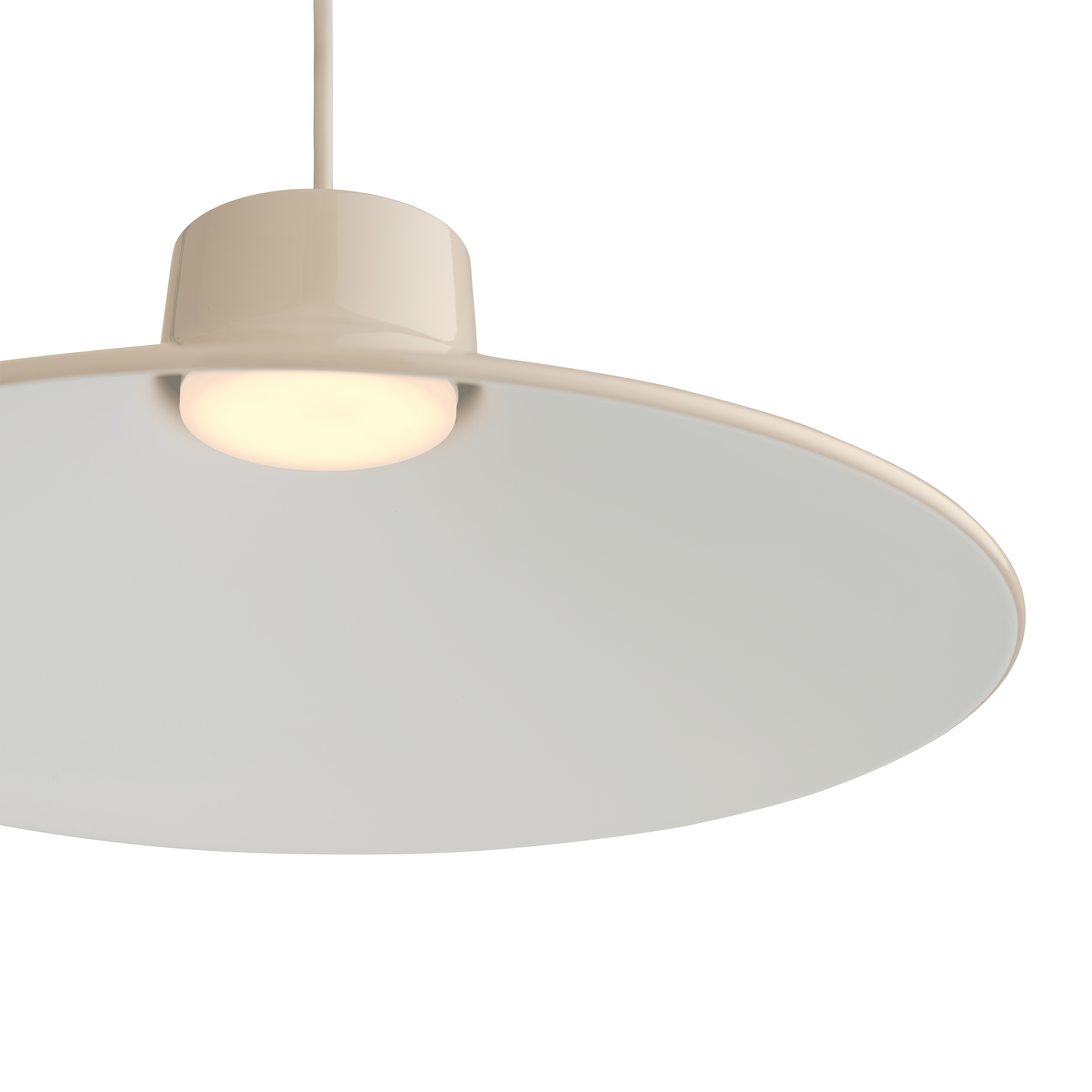 Lampa wisząca TOP beżowy
