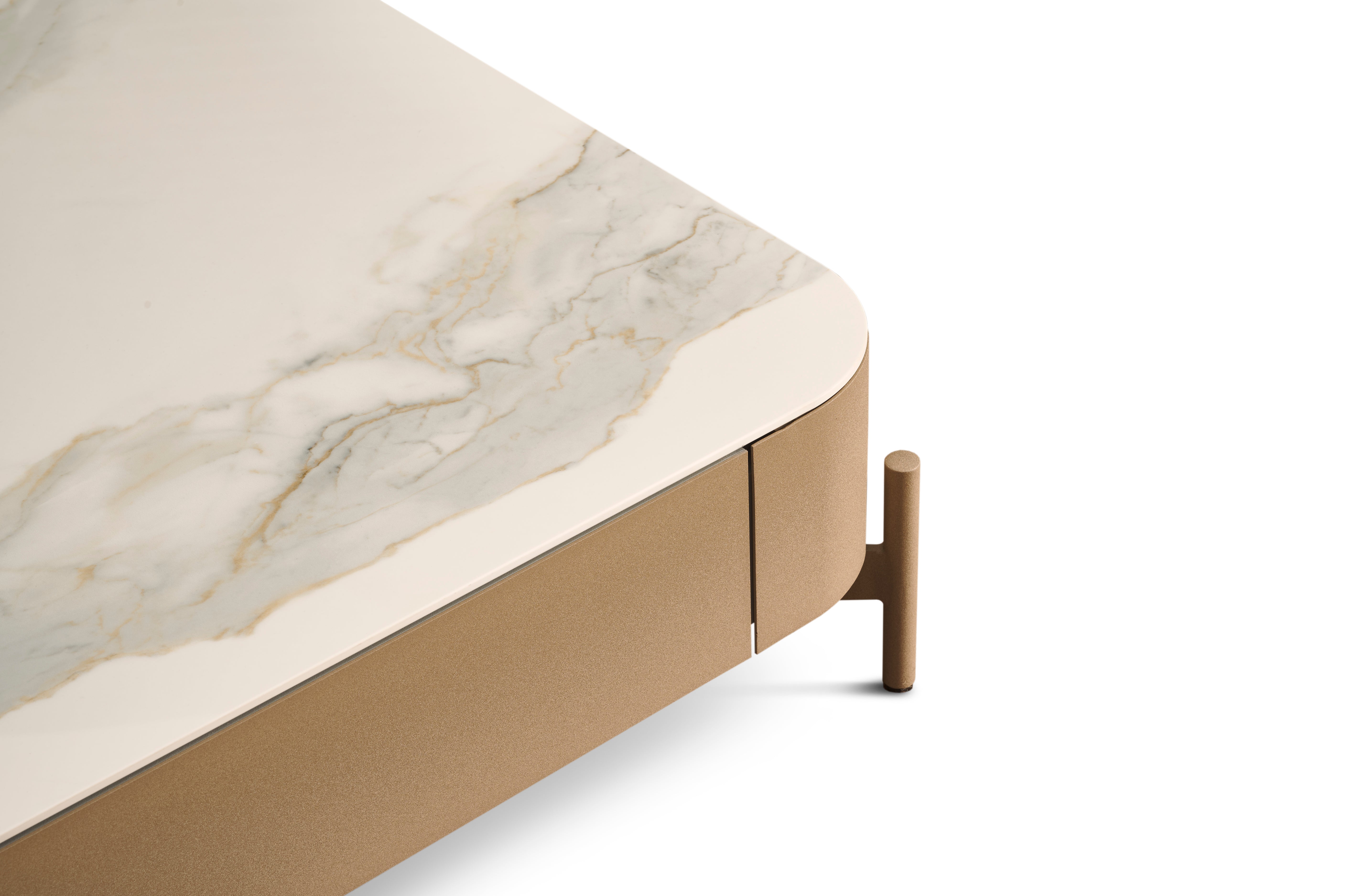 Personalized TURTLE coffee table