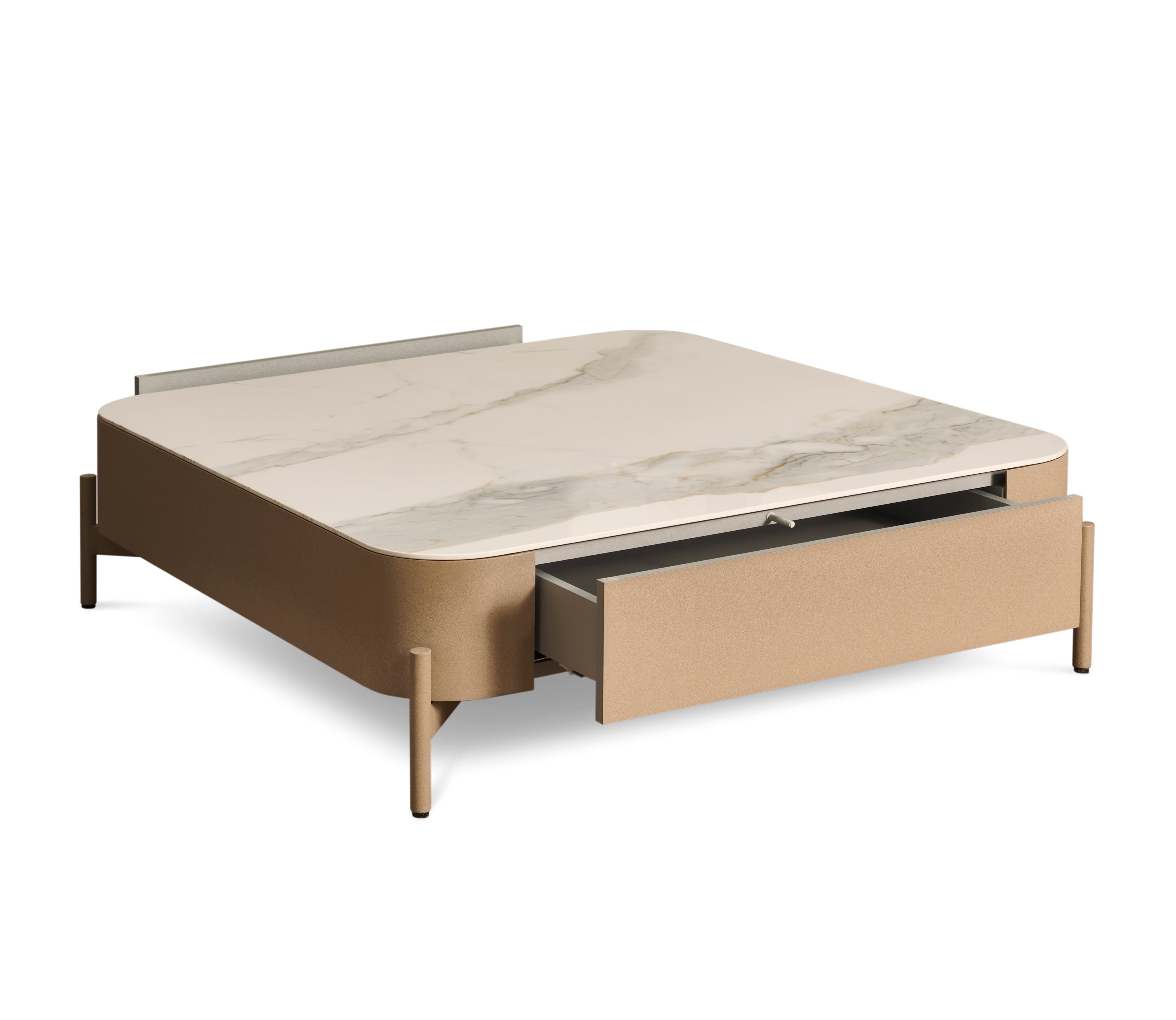 Personalized TURTLE coffee table