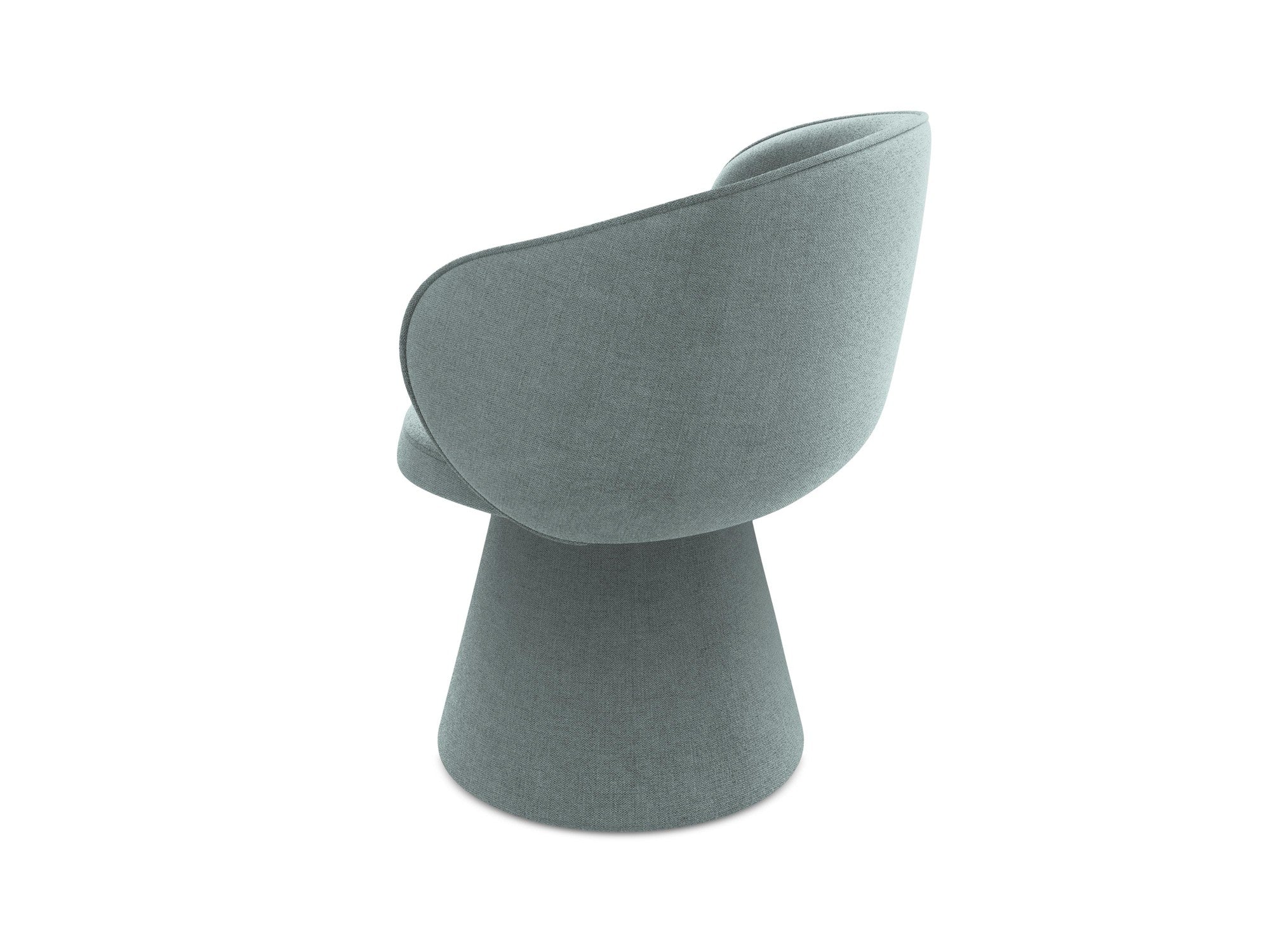 Stolička UALA džínová modrá