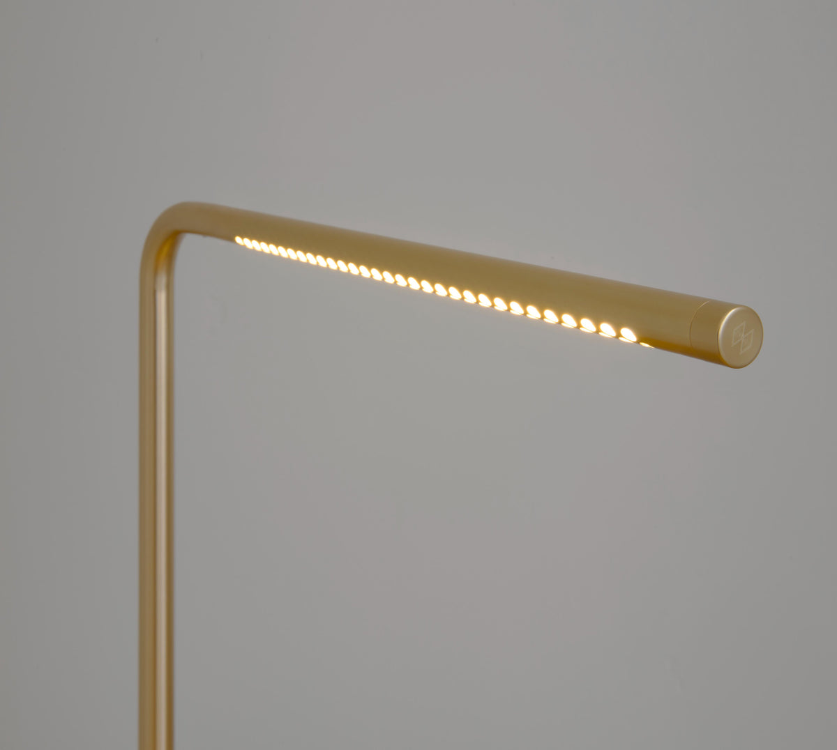 Stolná lampa OMNI zlatá