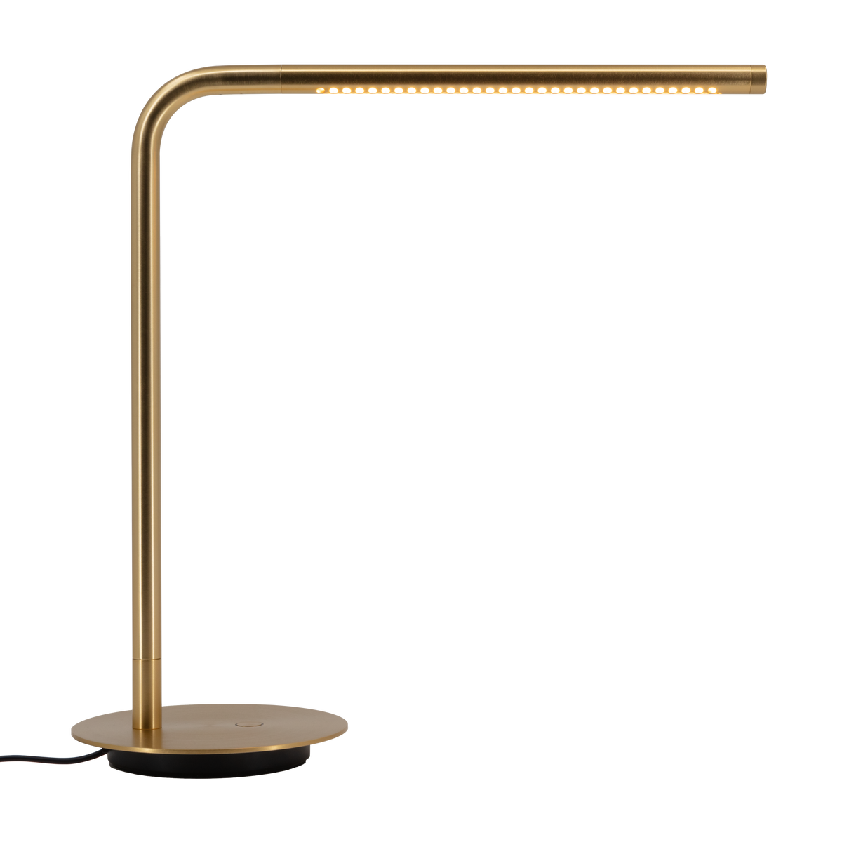 Stolná lampa OMNI zlatá