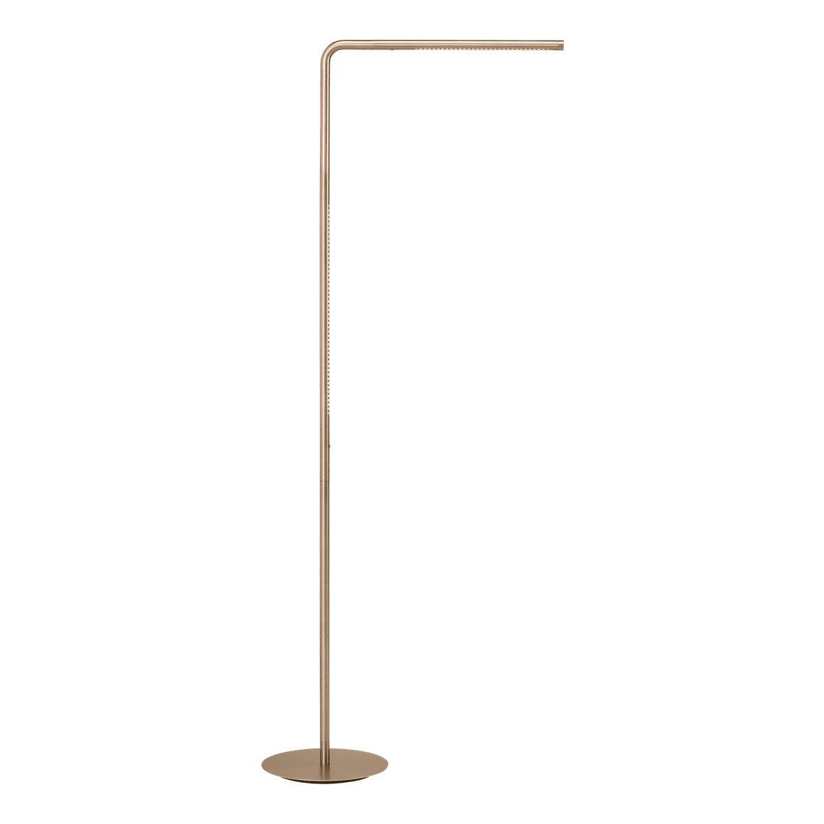 Stojaca lampa OMNI zlatá