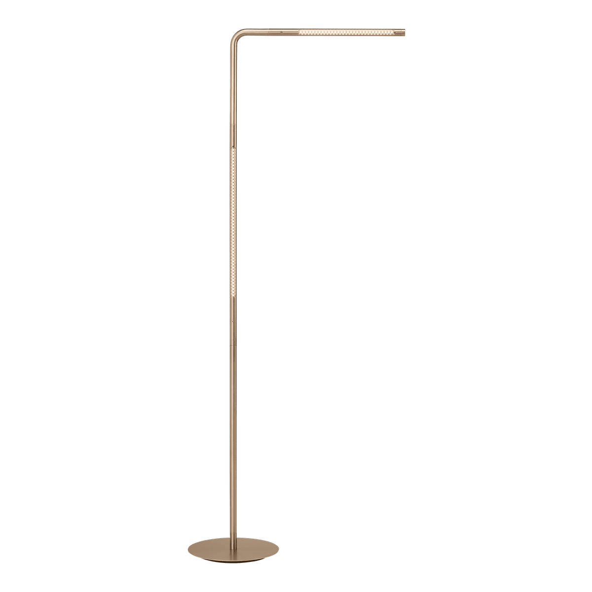 Stojaca lampa OMNI zlatá