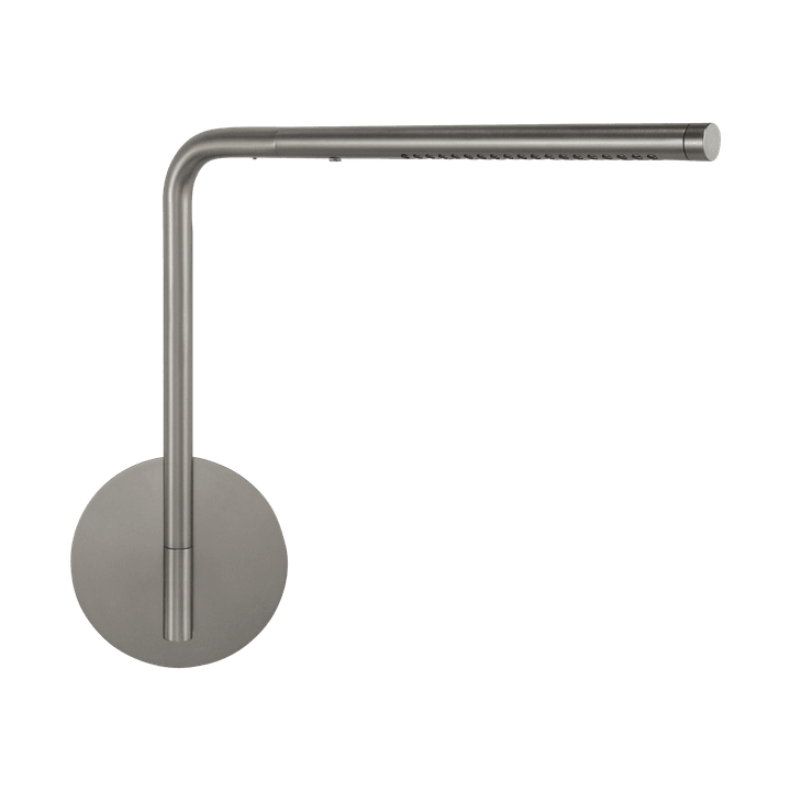 Nastaviteľná nástenná lampa OMNI PIVOT strieborná