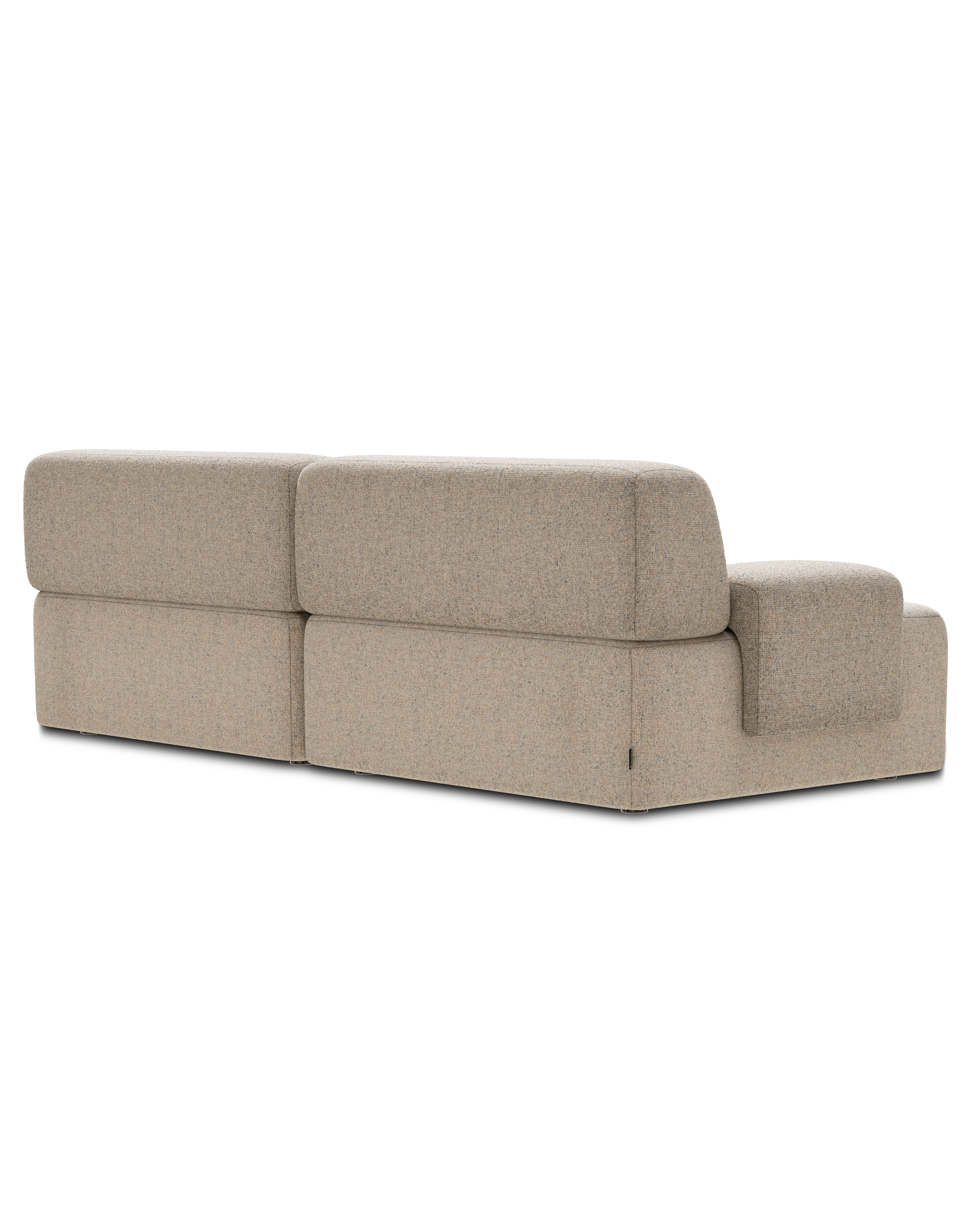 Modular 2-Seater Sofa UMI Beige