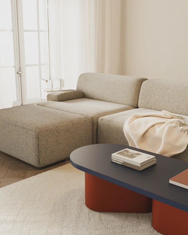 UMI Modular Sofa - Left Element in Beige
