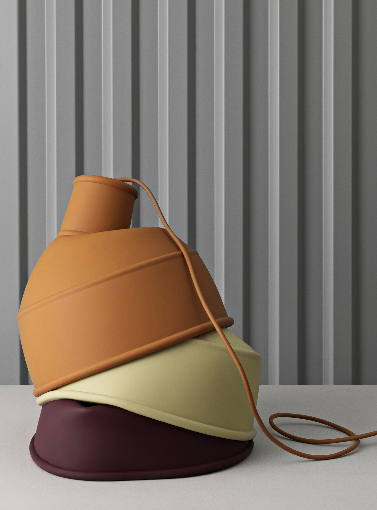 Lampa wisząca UNFOLD czarny