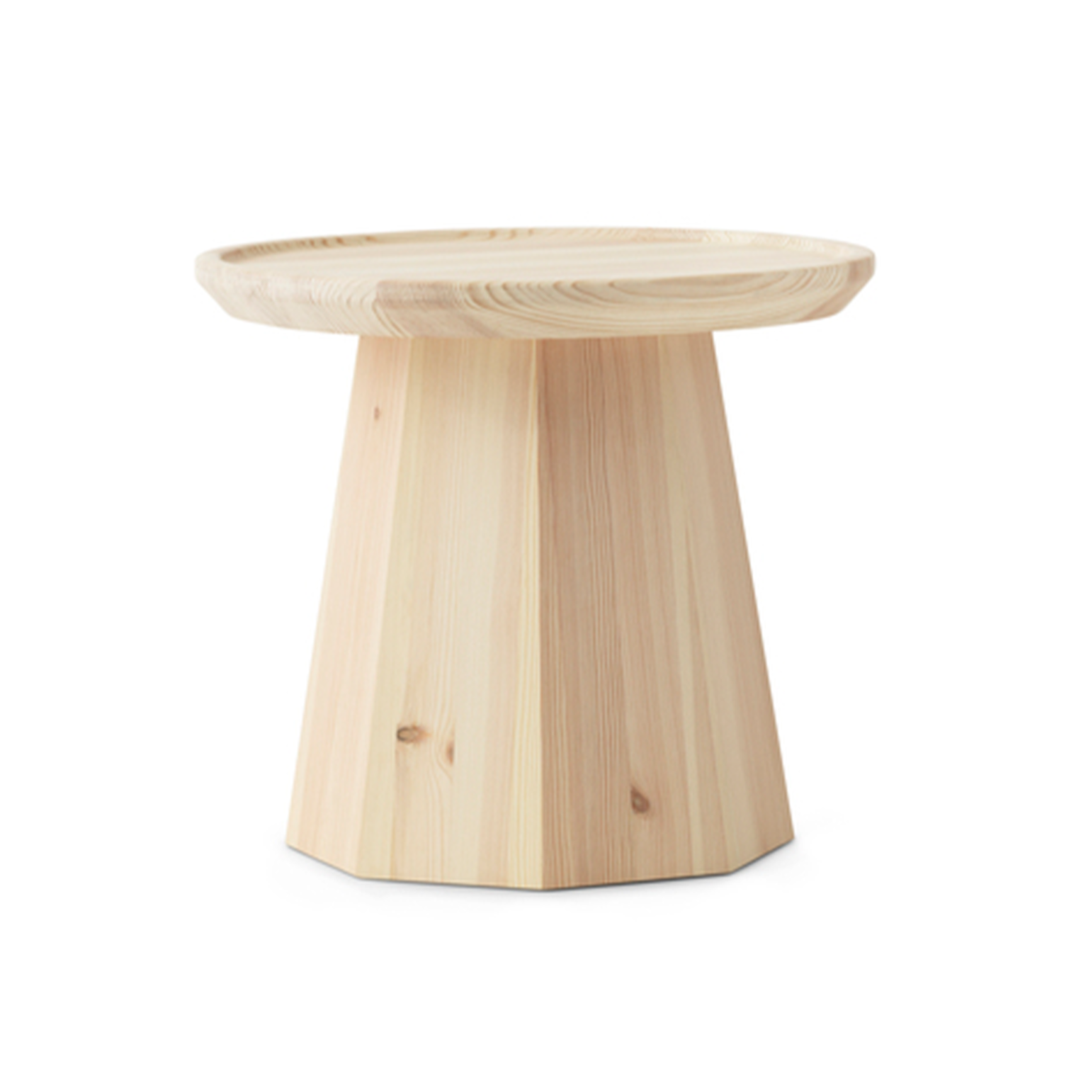 Pine pine coffee table