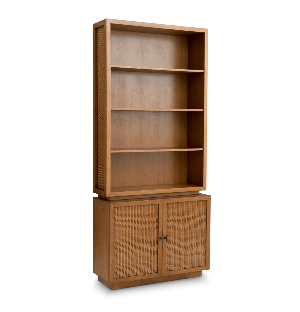 Regál BORCHARD dubový