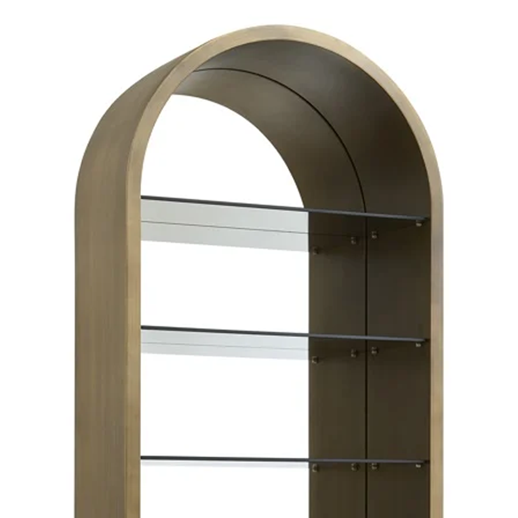 Bowic rack ancient golden