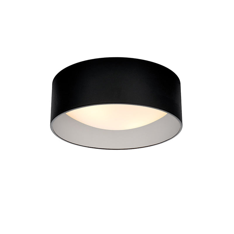 Strop VERO čierny so strieborným stredom