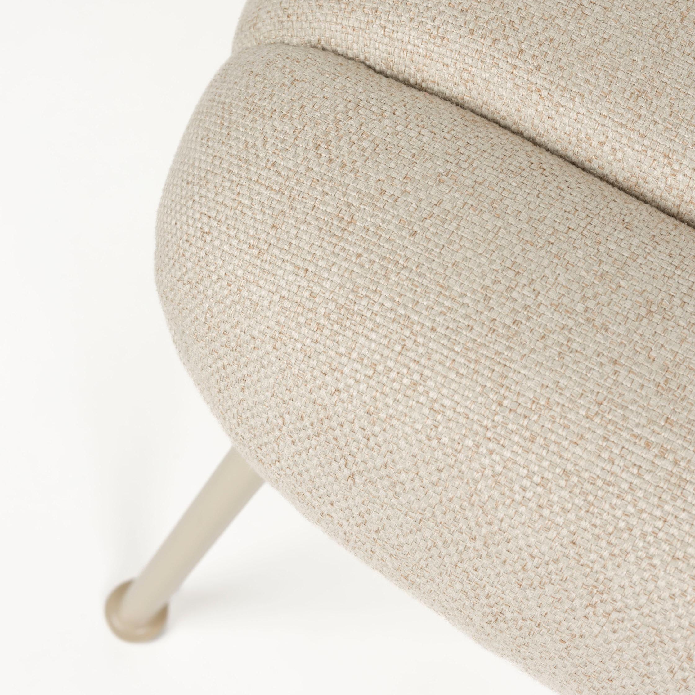 Podnožník VERTE béžový