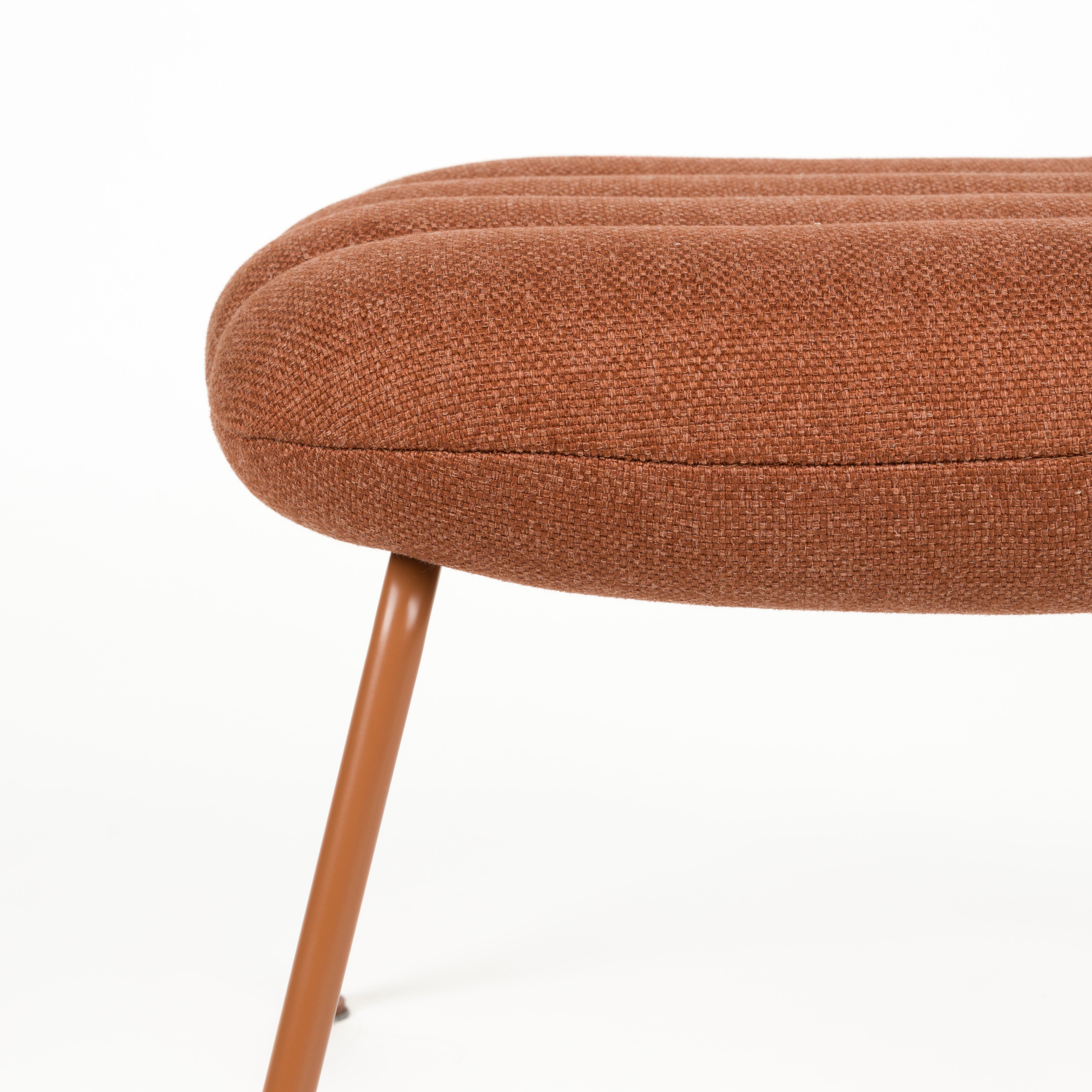 Podnožník VERTE terracotta