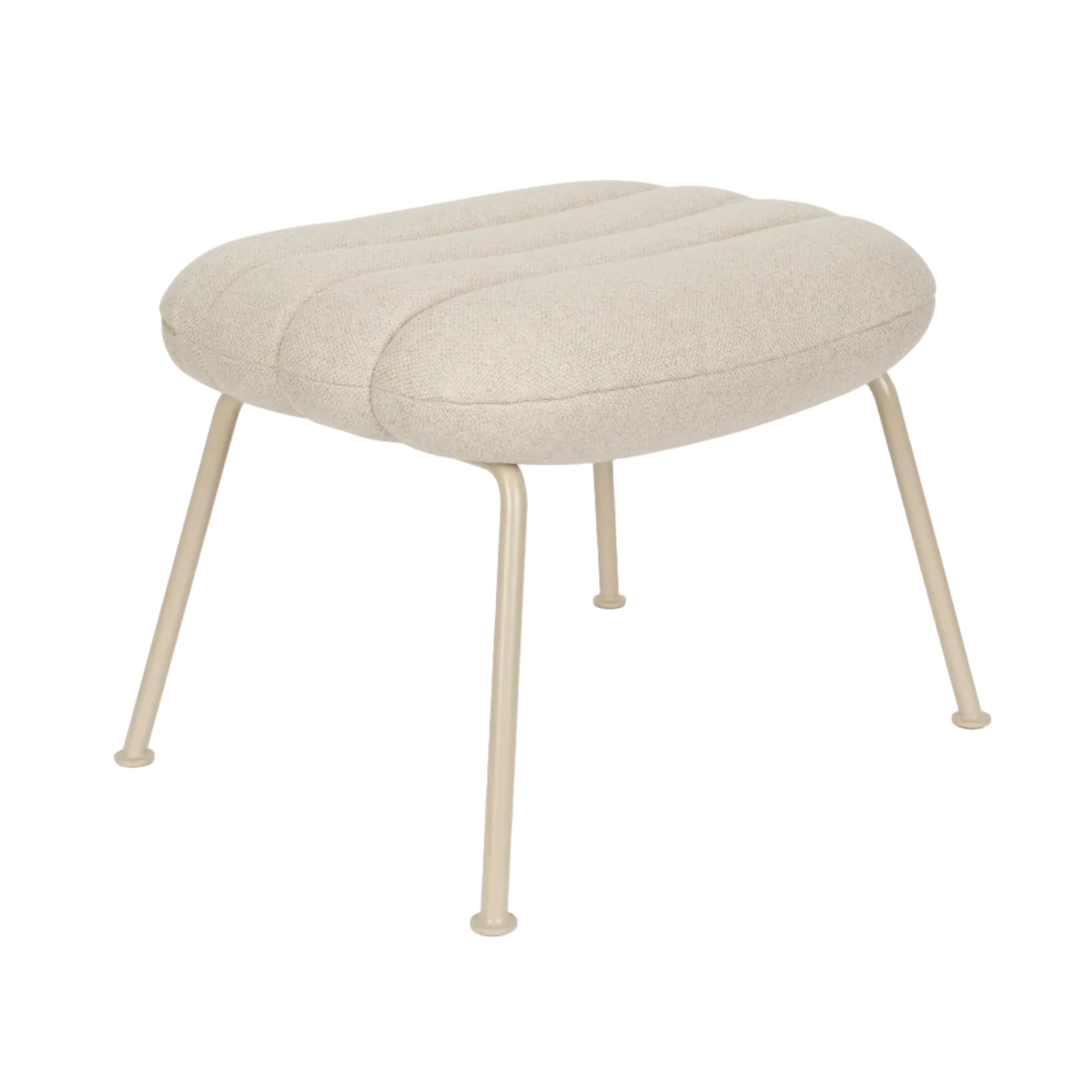 Podnožník VERTE béžový