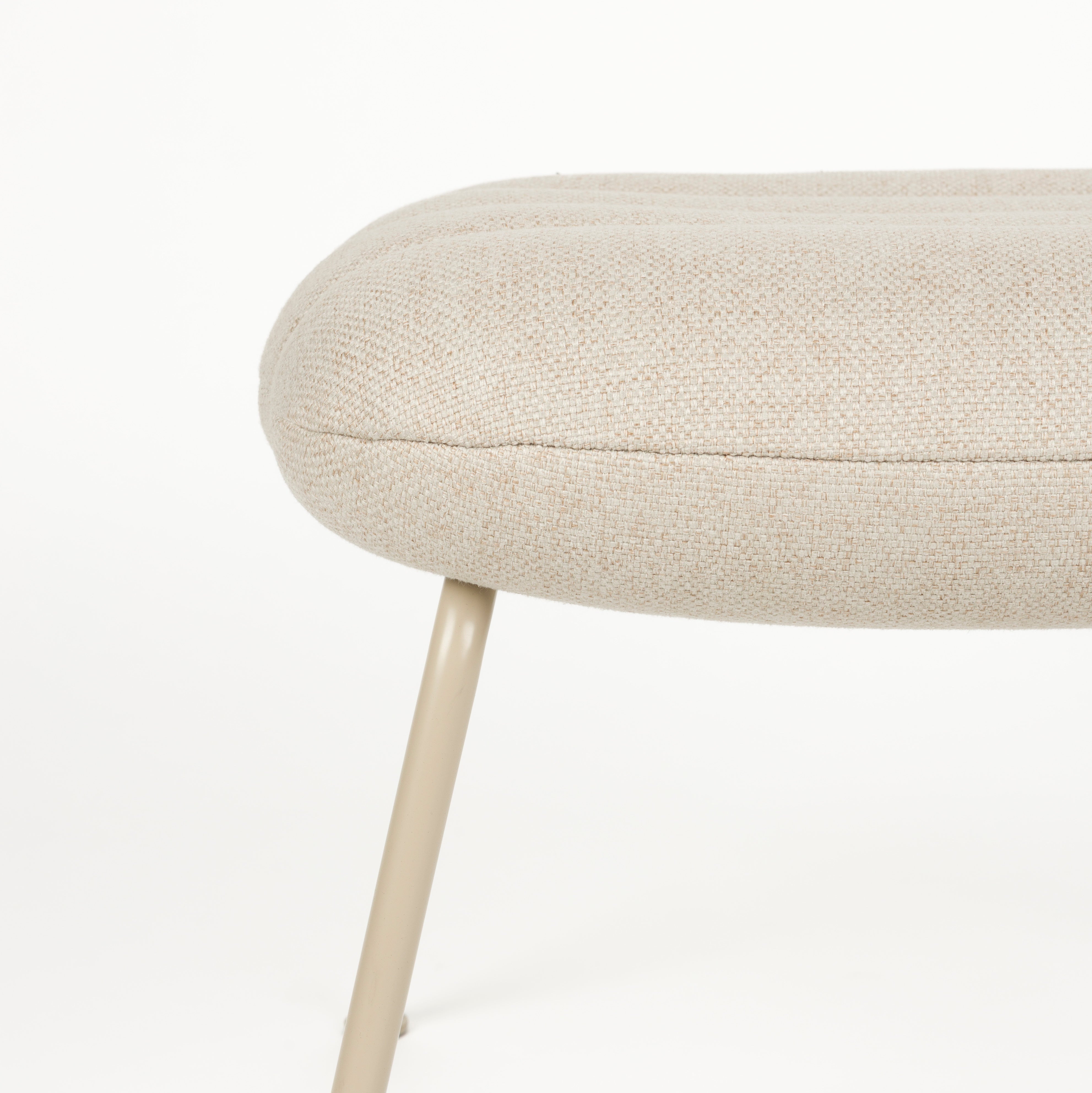 Podnožník VERTE béžový