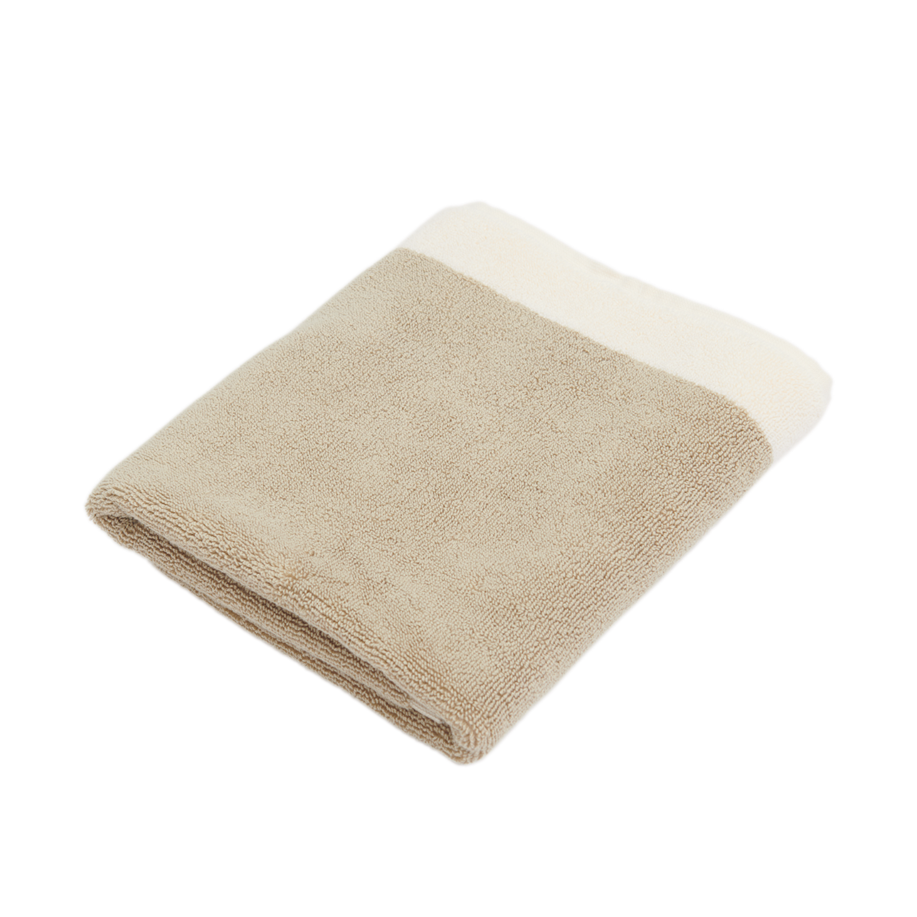 Kúpeľňová predložka VIPP khaki bavlna