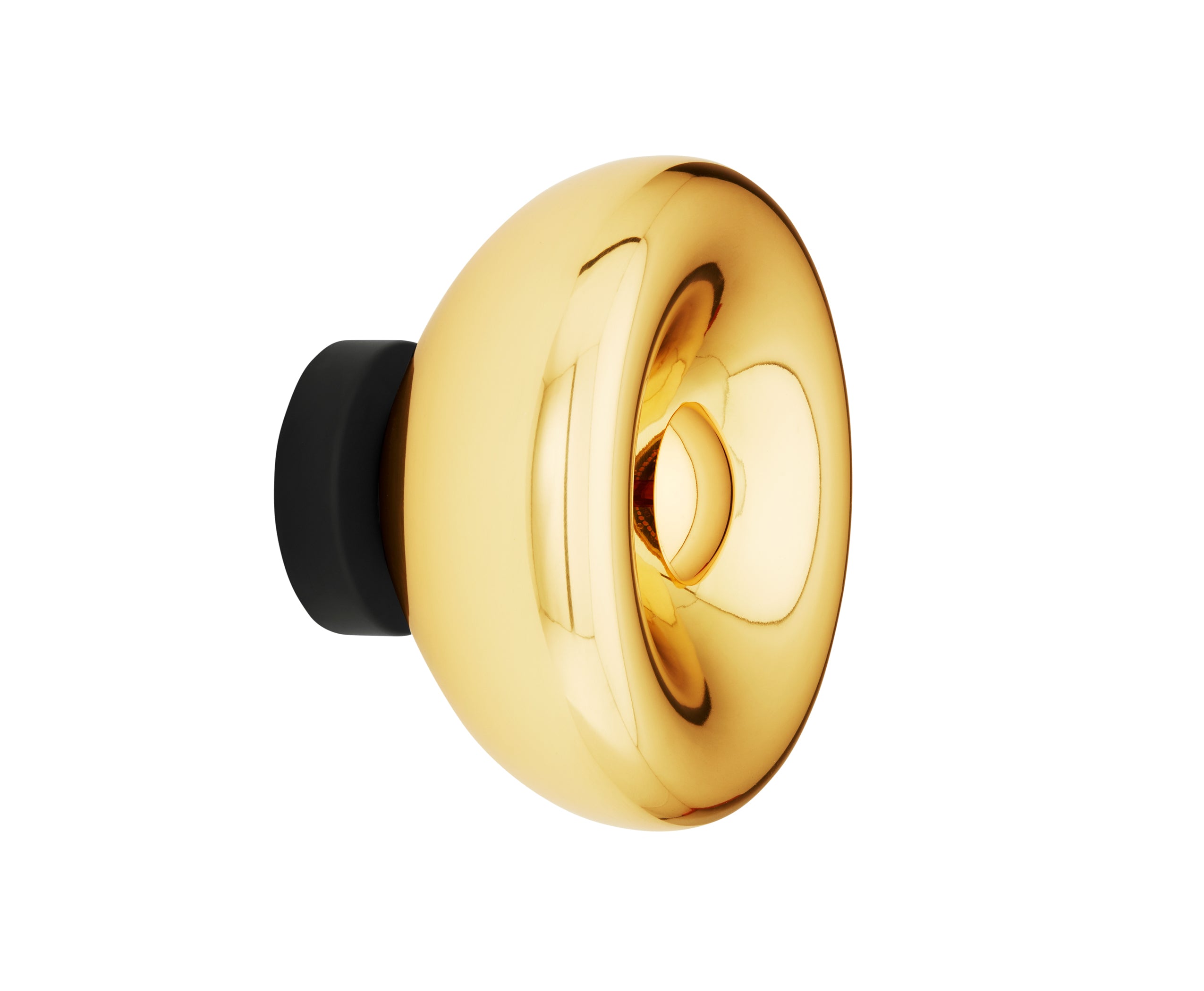 VOID Brass Wall Lamp