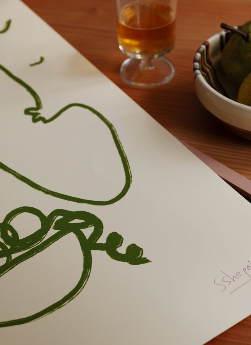 Artistic graphics to life