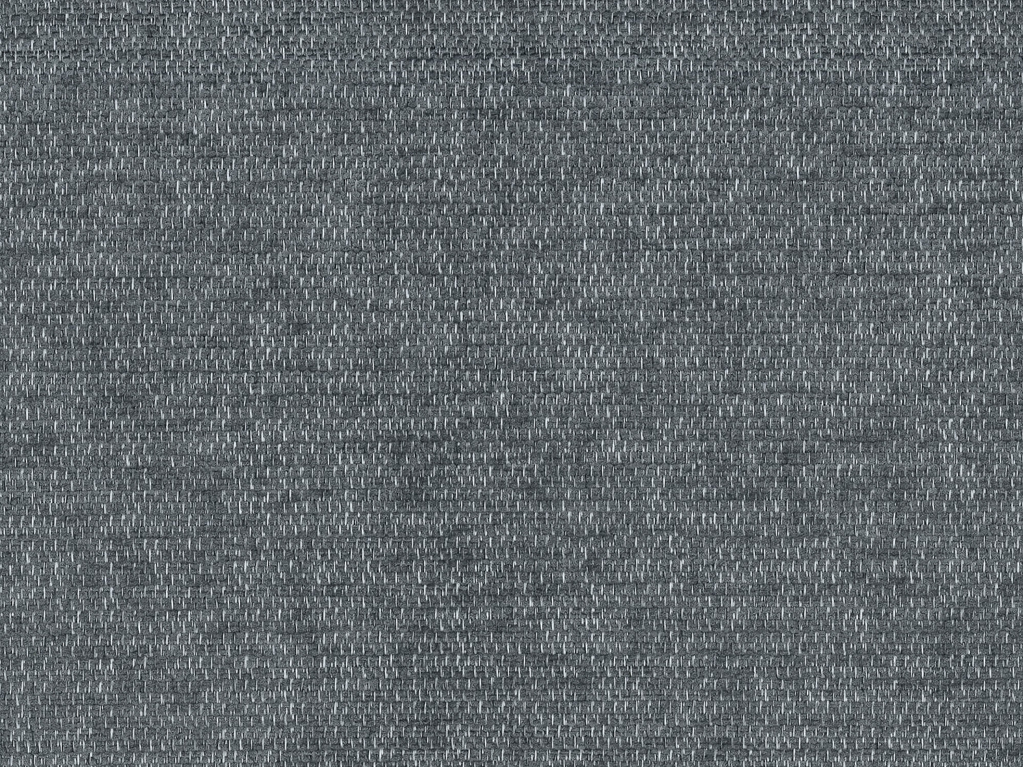 Left-sided corner sofa ROGER gray chenille