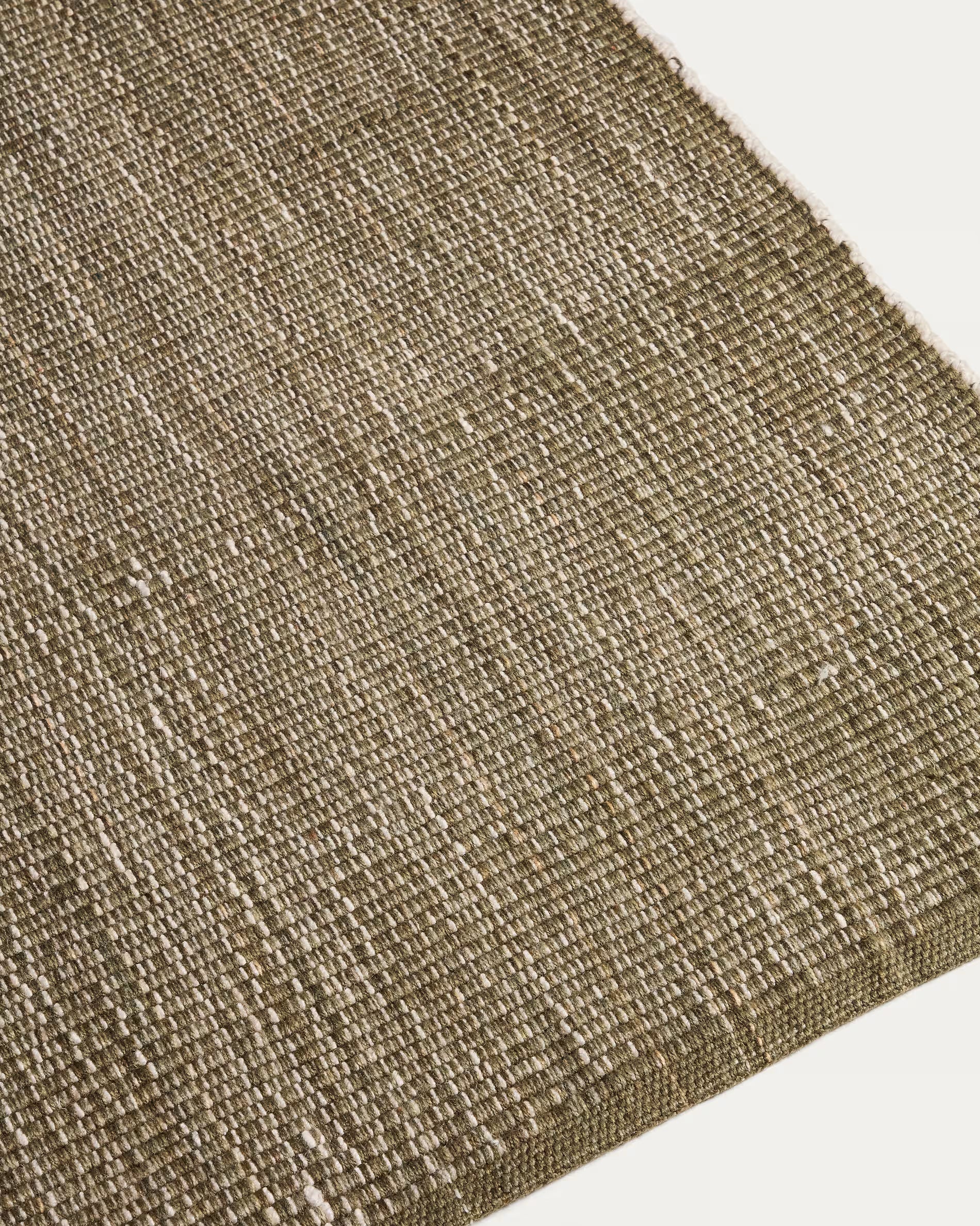 TIRLA Green Rug