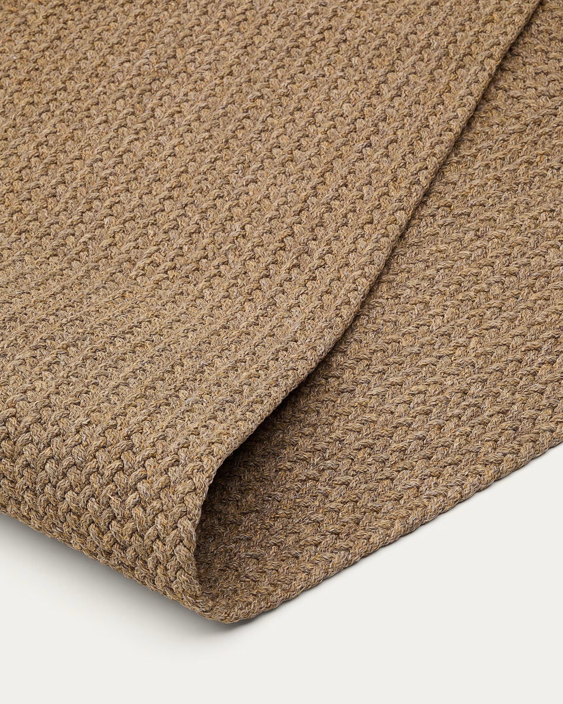 External rug Despas beige