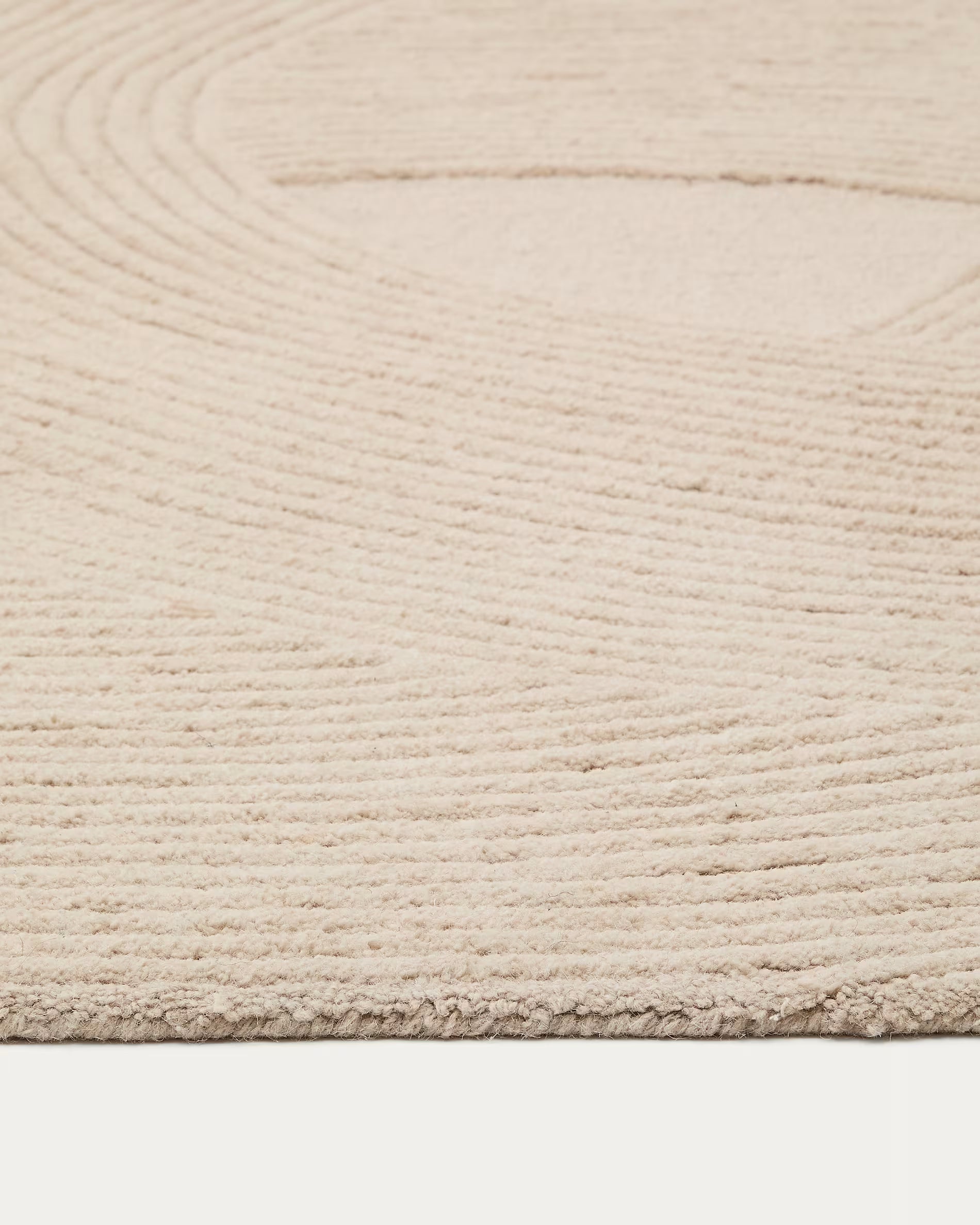 Koberec DOMM krémový