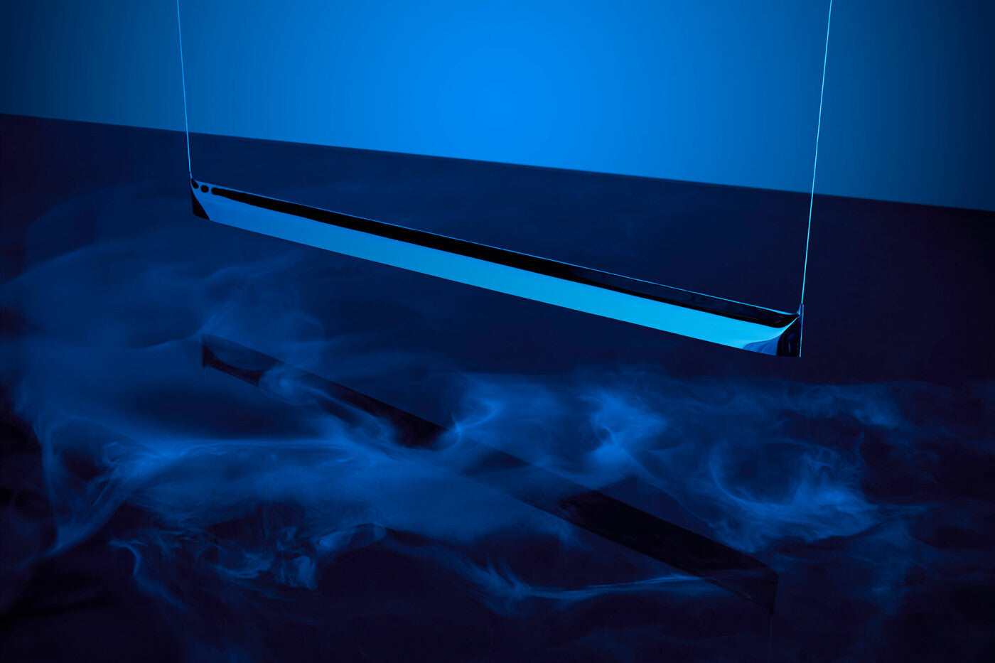 BLADE Steel Pendant Lamp