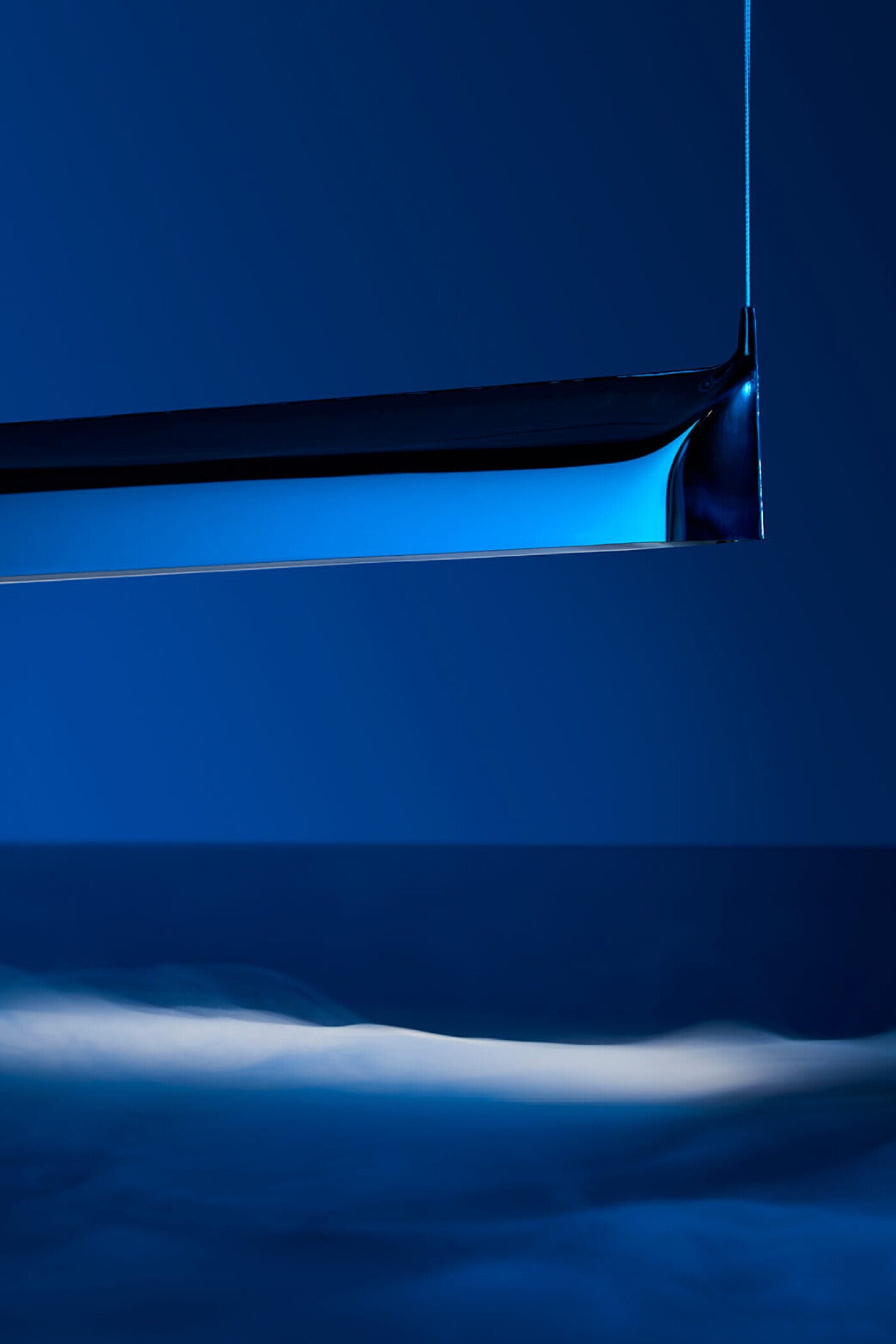 BLADE Steel Pendant Lamp