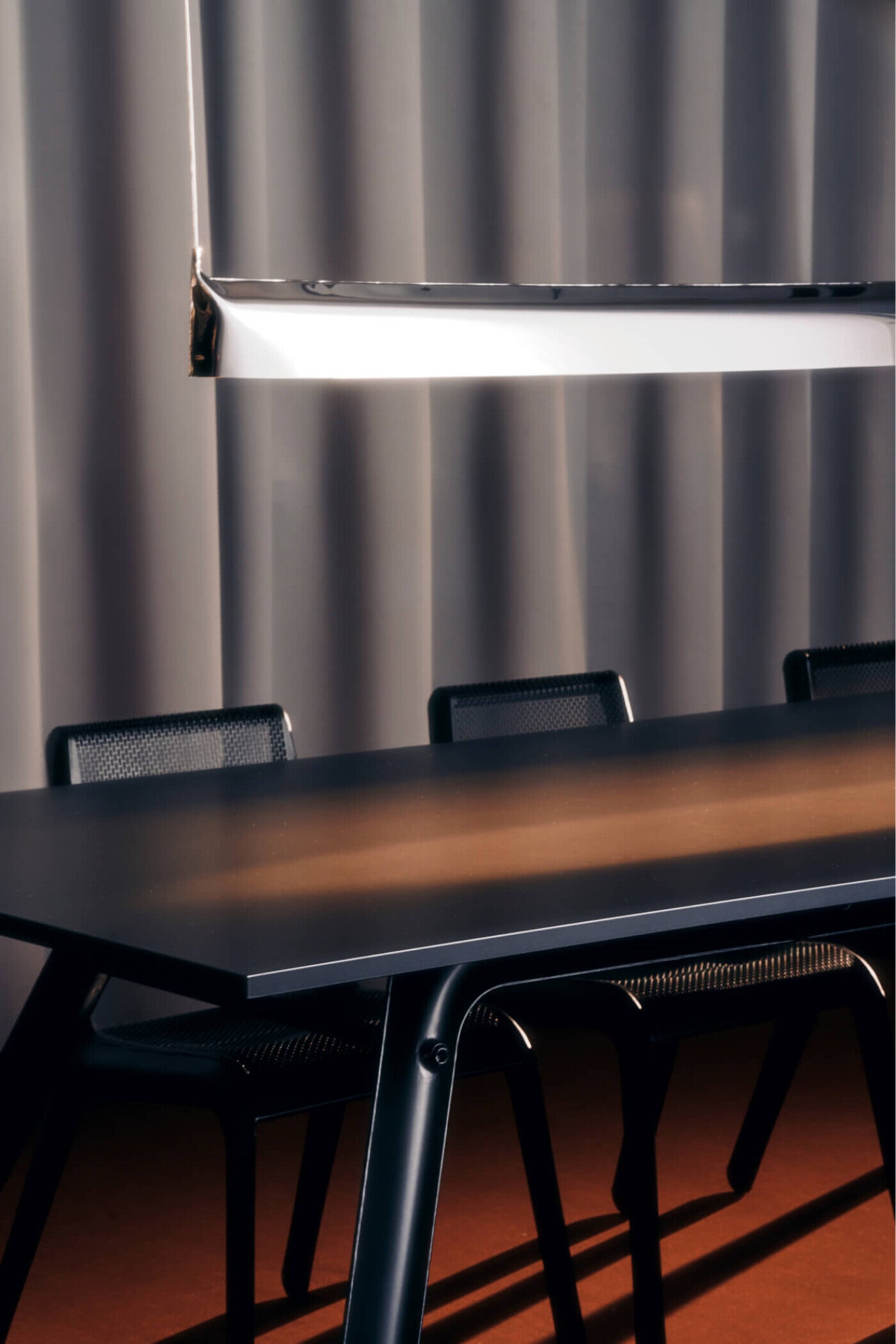 BLADE Steel Pendant Lamp