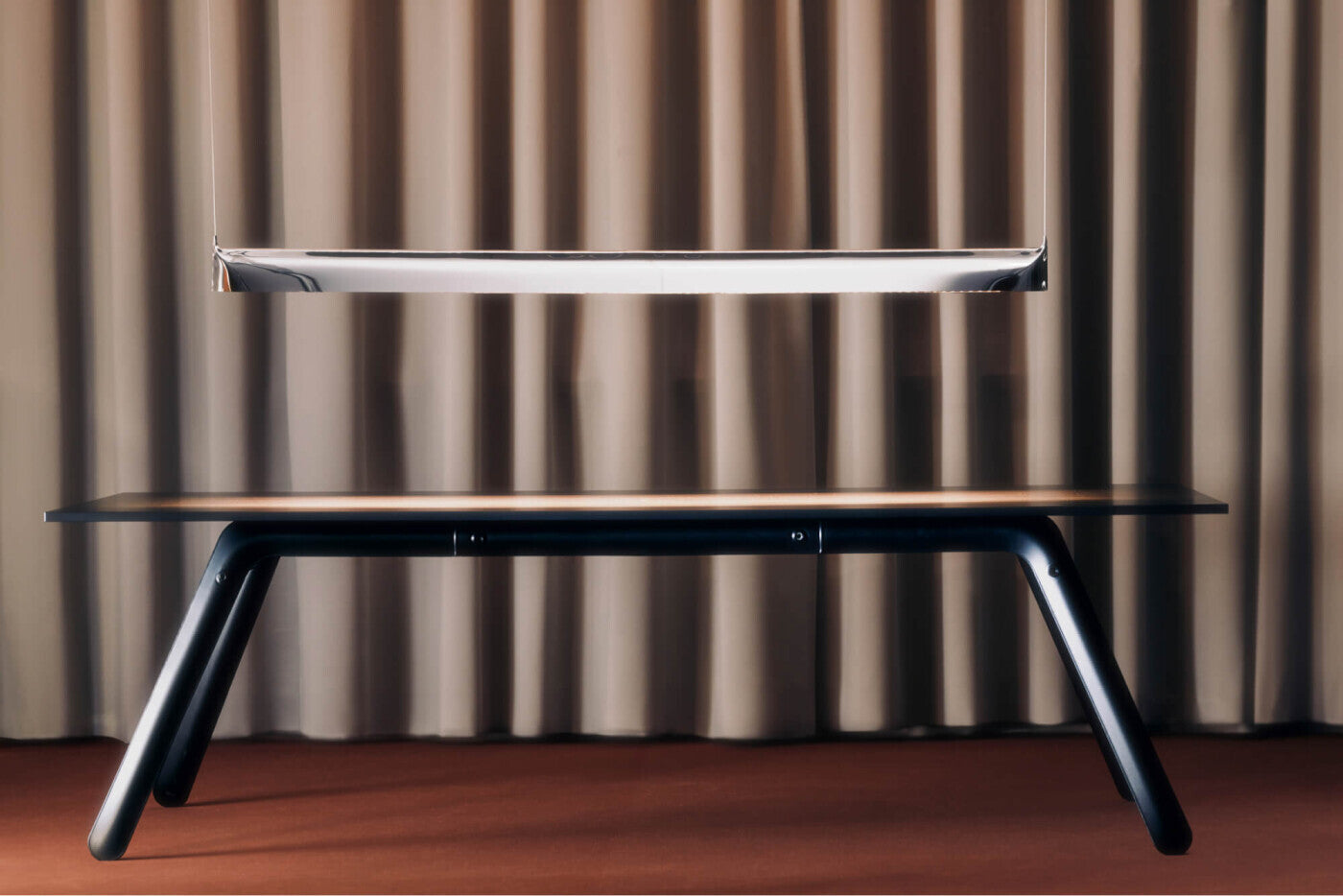 BLADE Steel Pendant Lamp