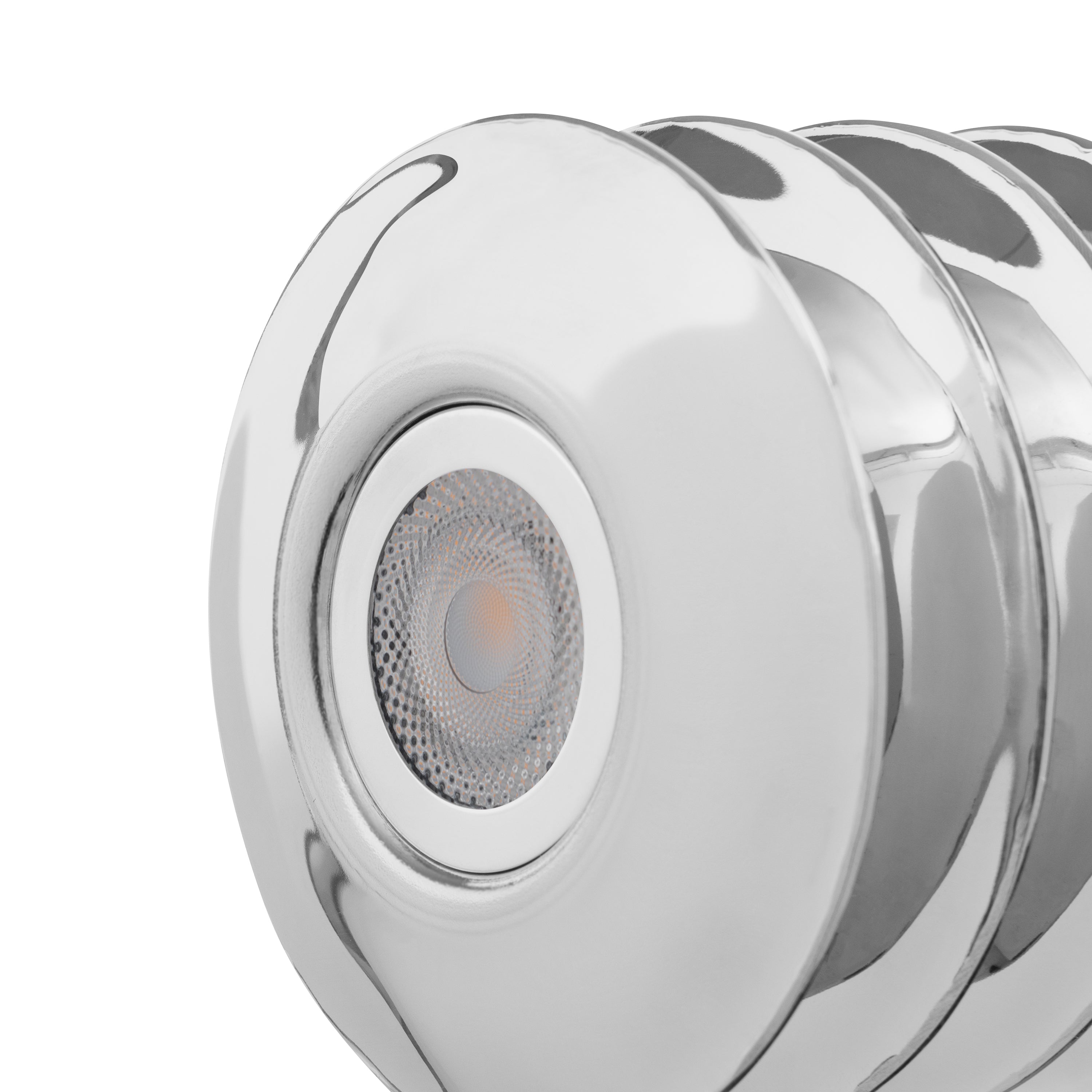 Závesná lampa HARMONICA inox