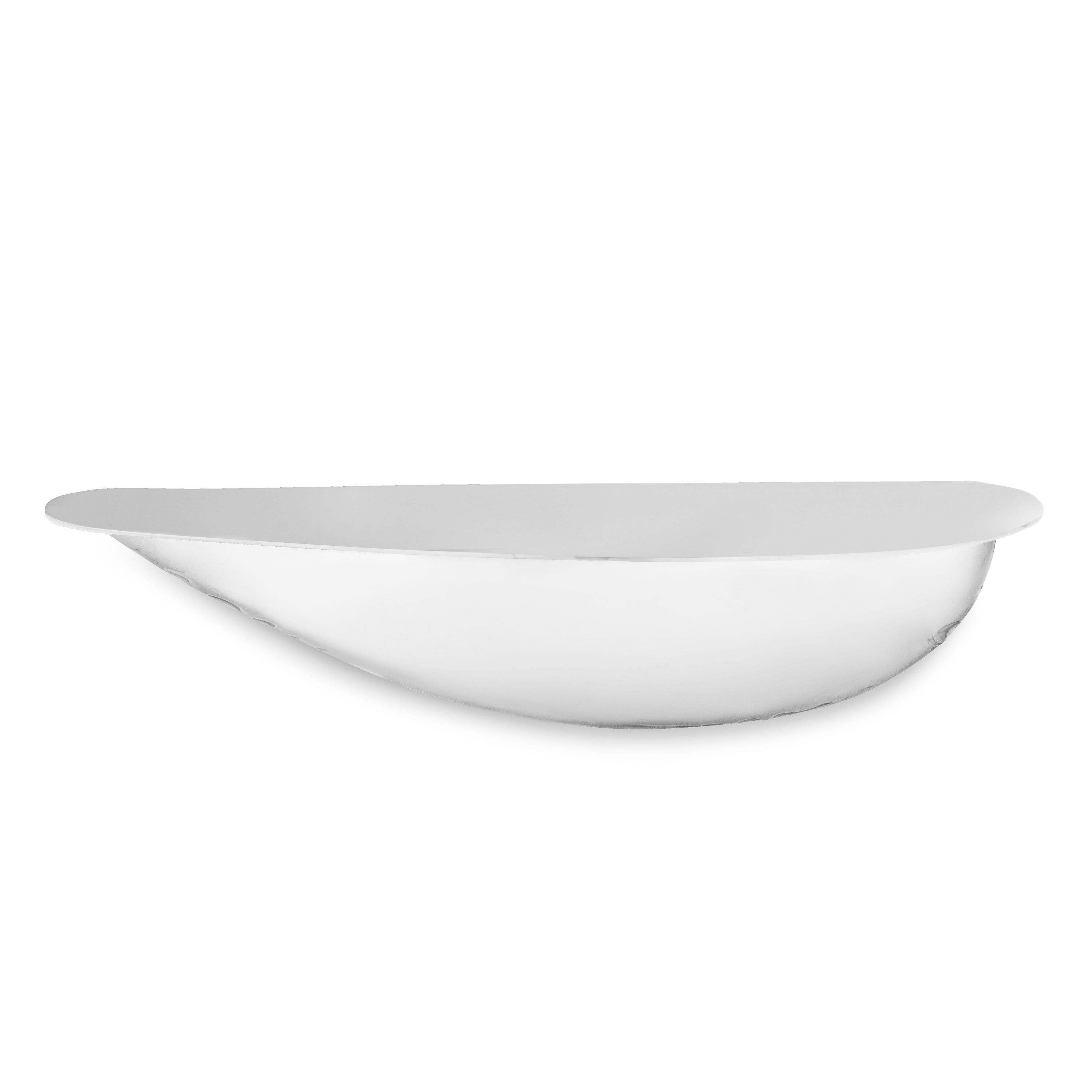 HUBA stainless steel console