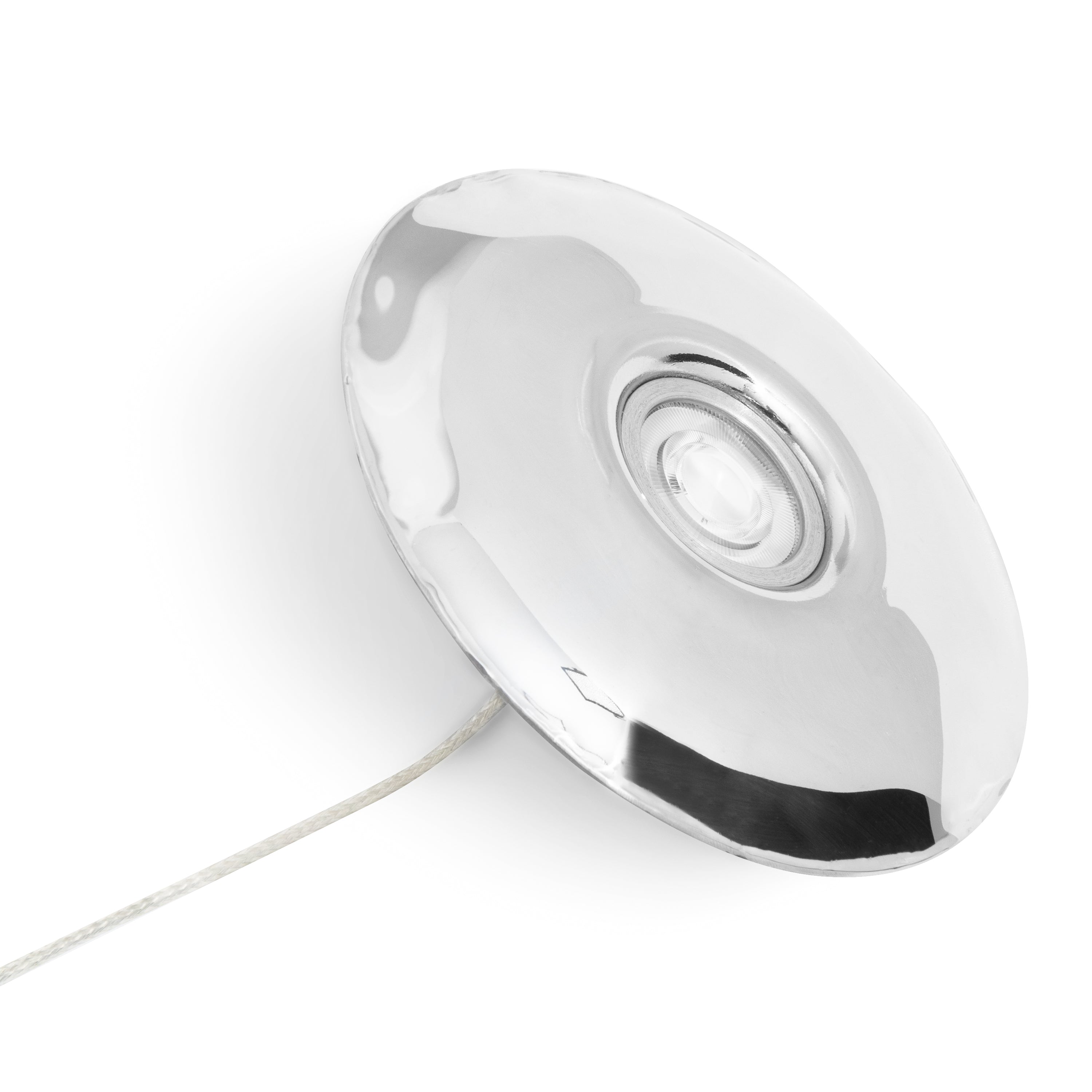 LAMPIN stainless steel pendant lamp