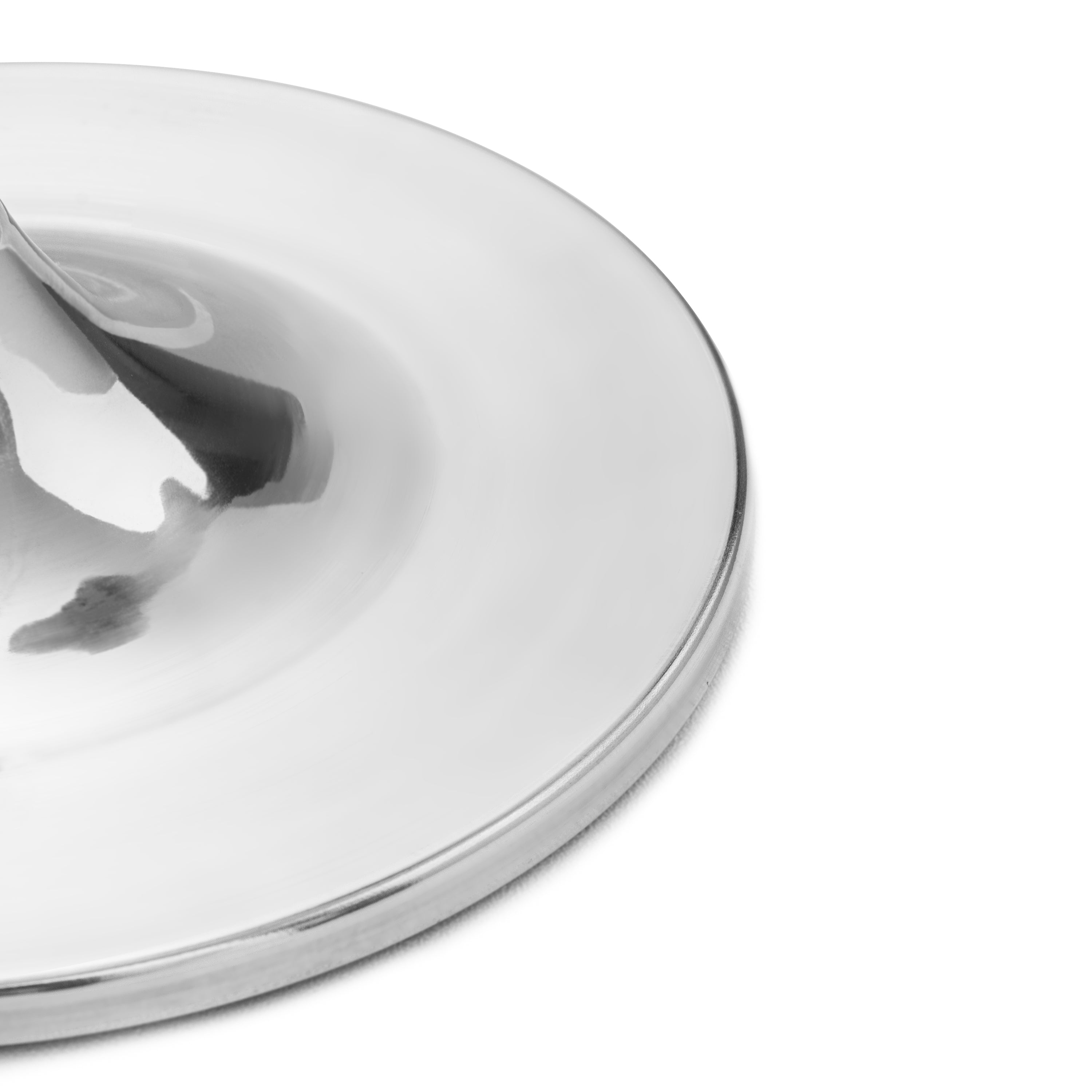 LUNA inox pendant lamp set