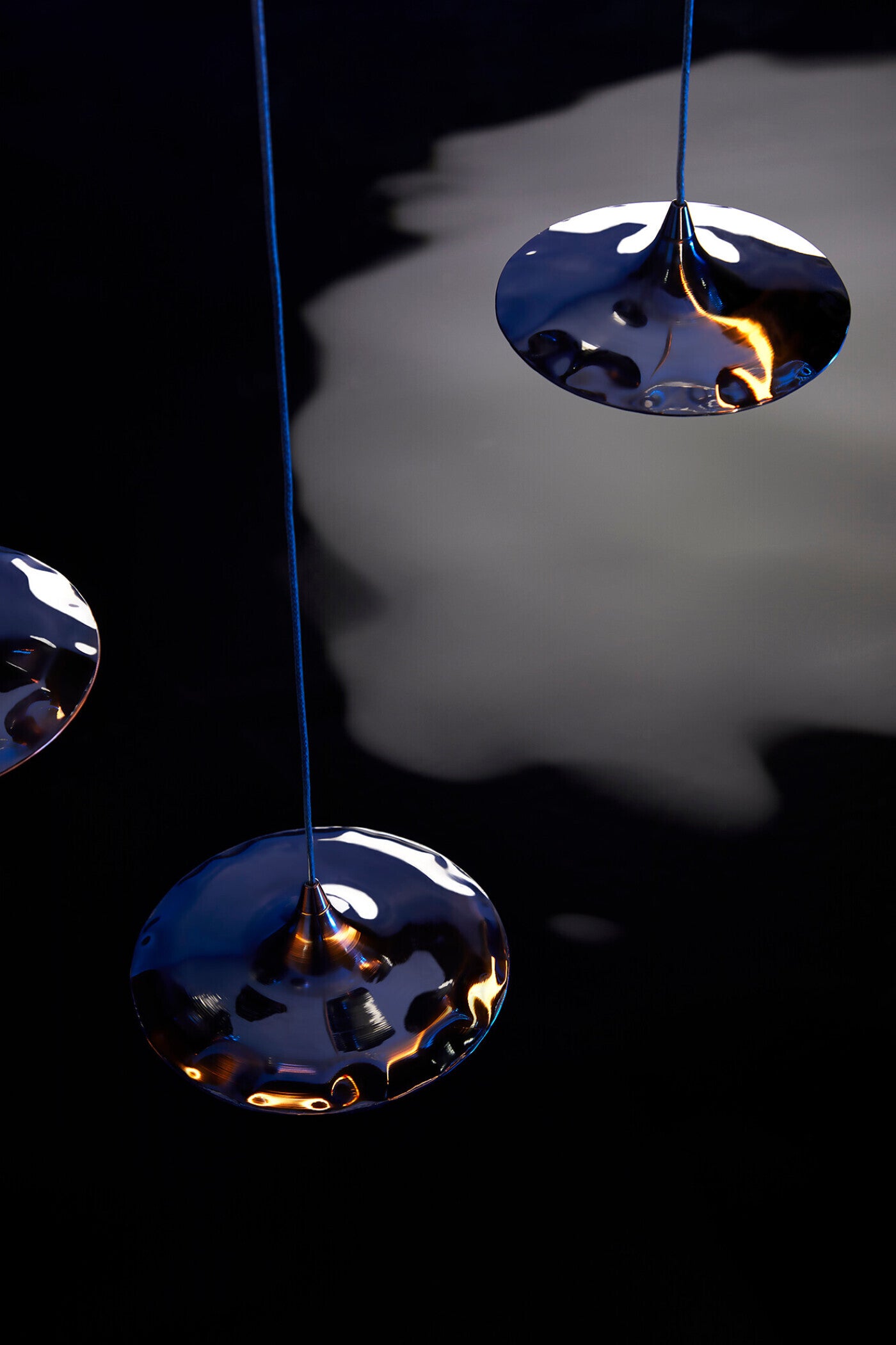 LAMPIN stainless steel pendant lamp