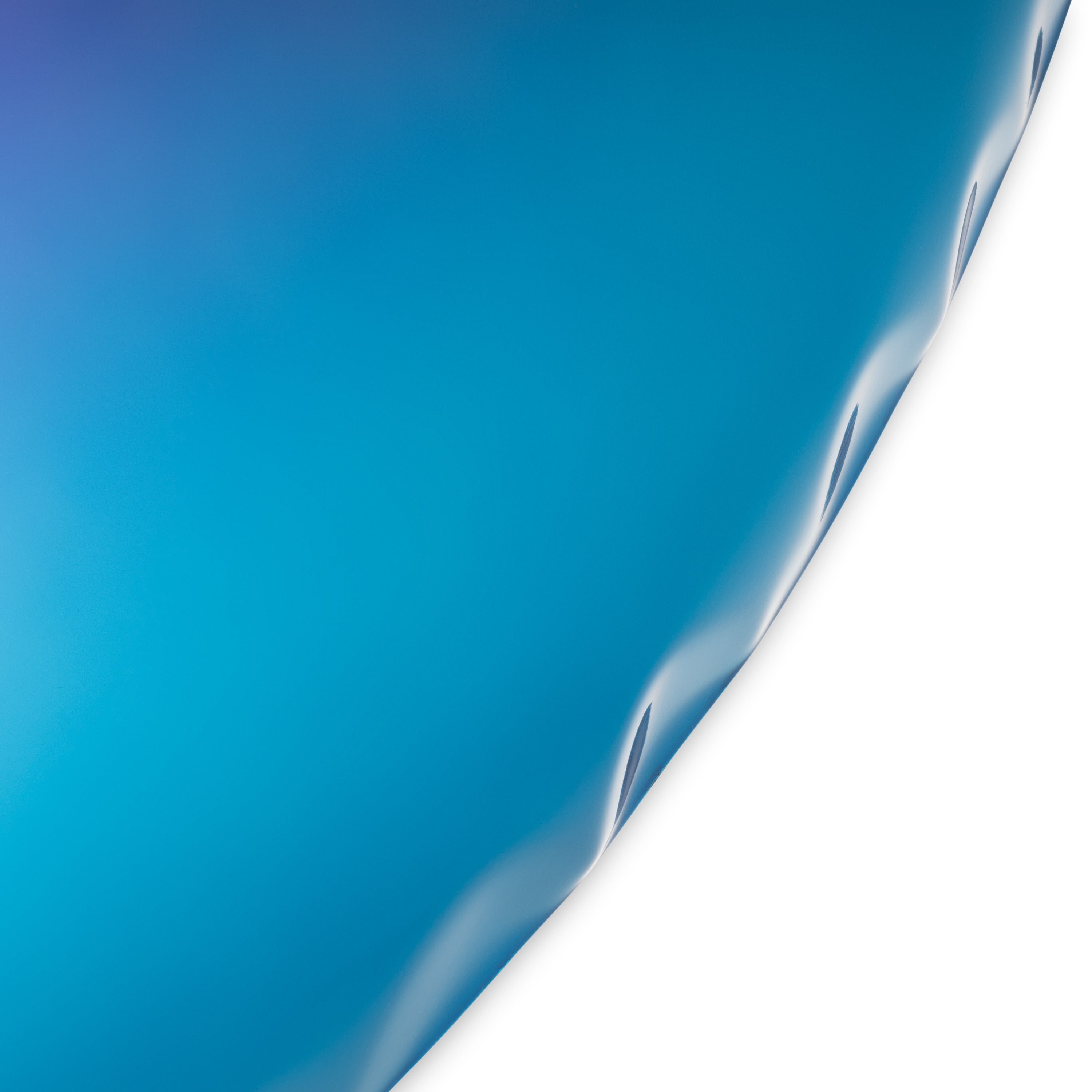 Luster RONDO prechádza helixovou hmlovinou ametystovo-tanzanitovou