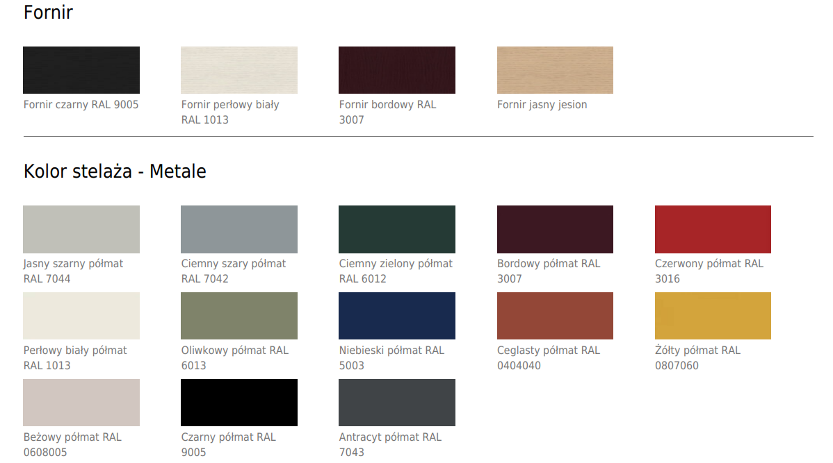 Kávový stolík GRACE dyha s kovovou základňou