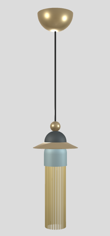 NAPPE N1 Pendant Lamp
