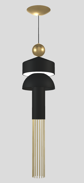 NAPPE X1 pendant lamp