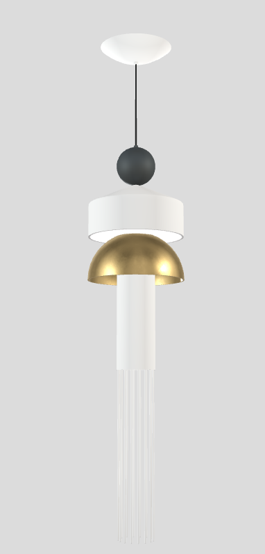 NAPPE X1 pendant lamp