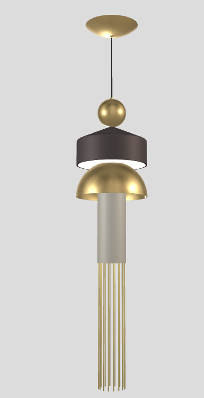 NAPPE X1 pendant lamp