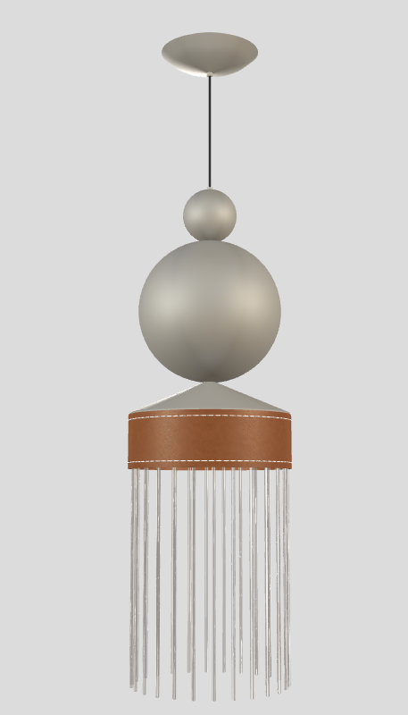 NAPPE X3 Pendant Lamp