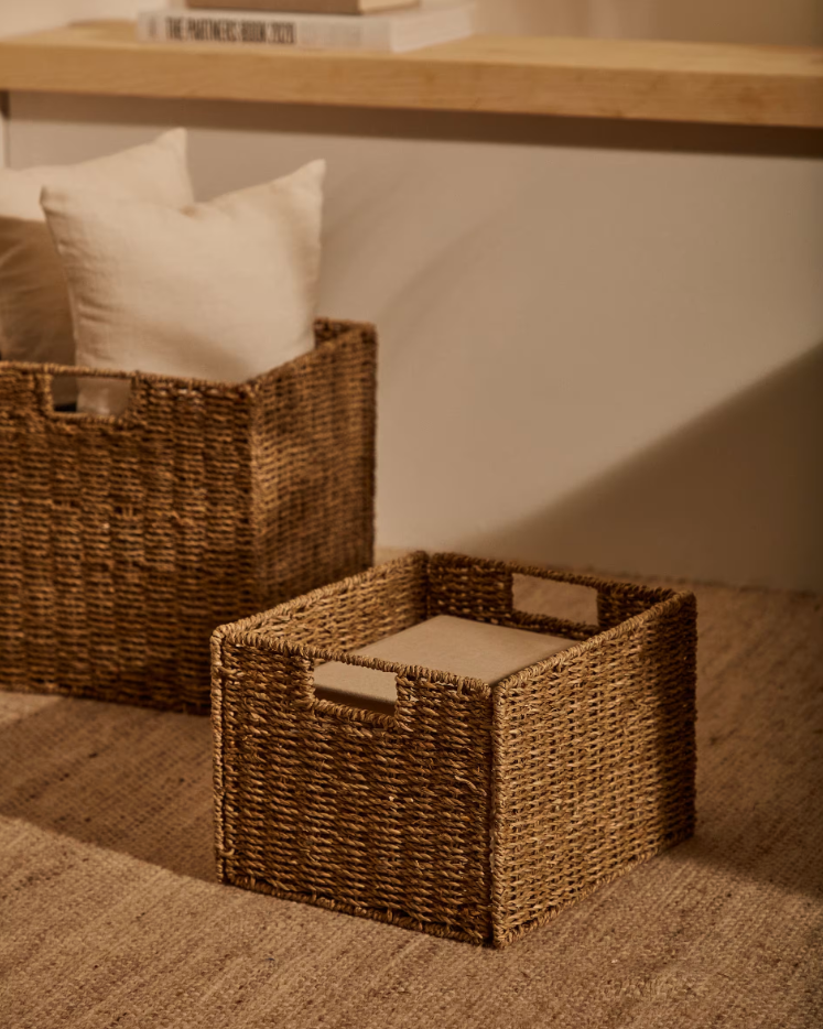 Krabička TOSSA morská tráva