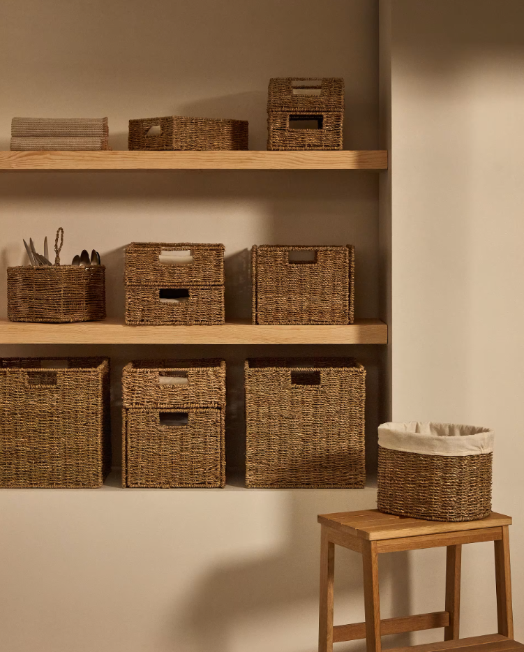 Krabička TOSSA morská tráva