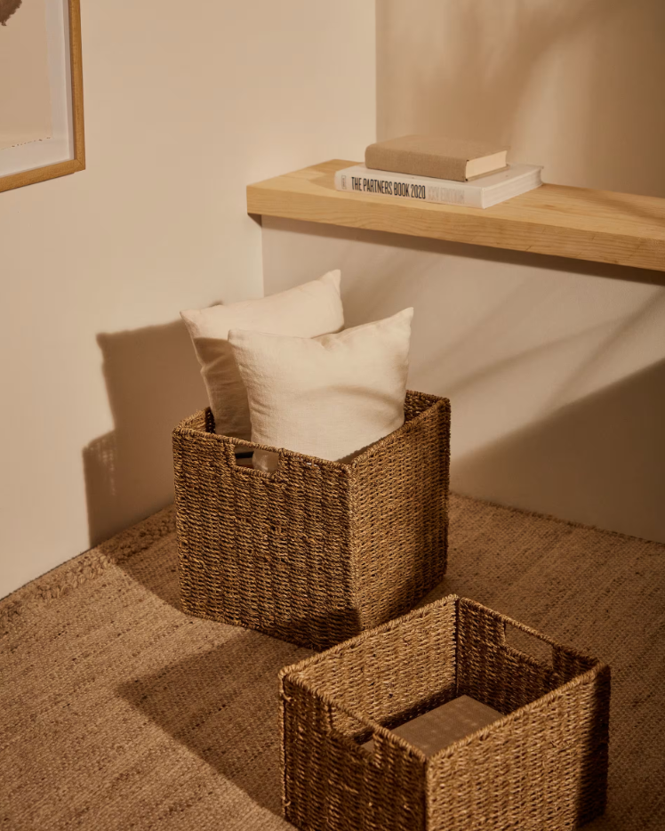 Krabička TOSSA morská tráva