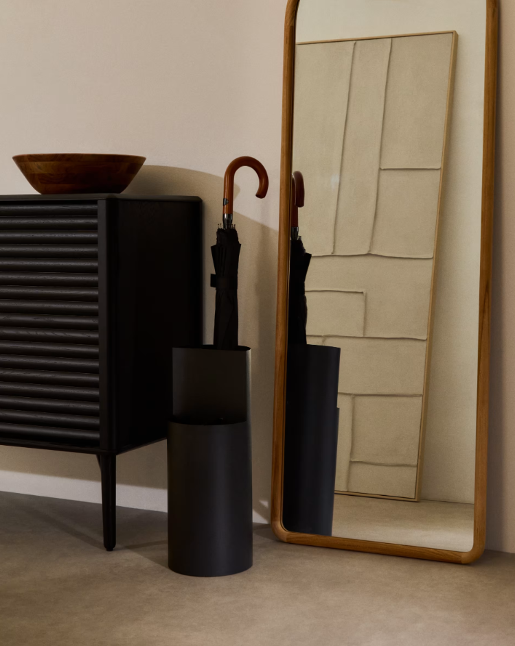 Stojan na slnečníky ATIN šedý