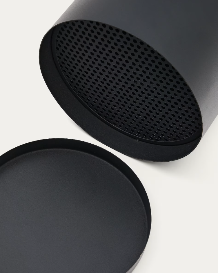 Stojan na slnečníky ATIN šedý