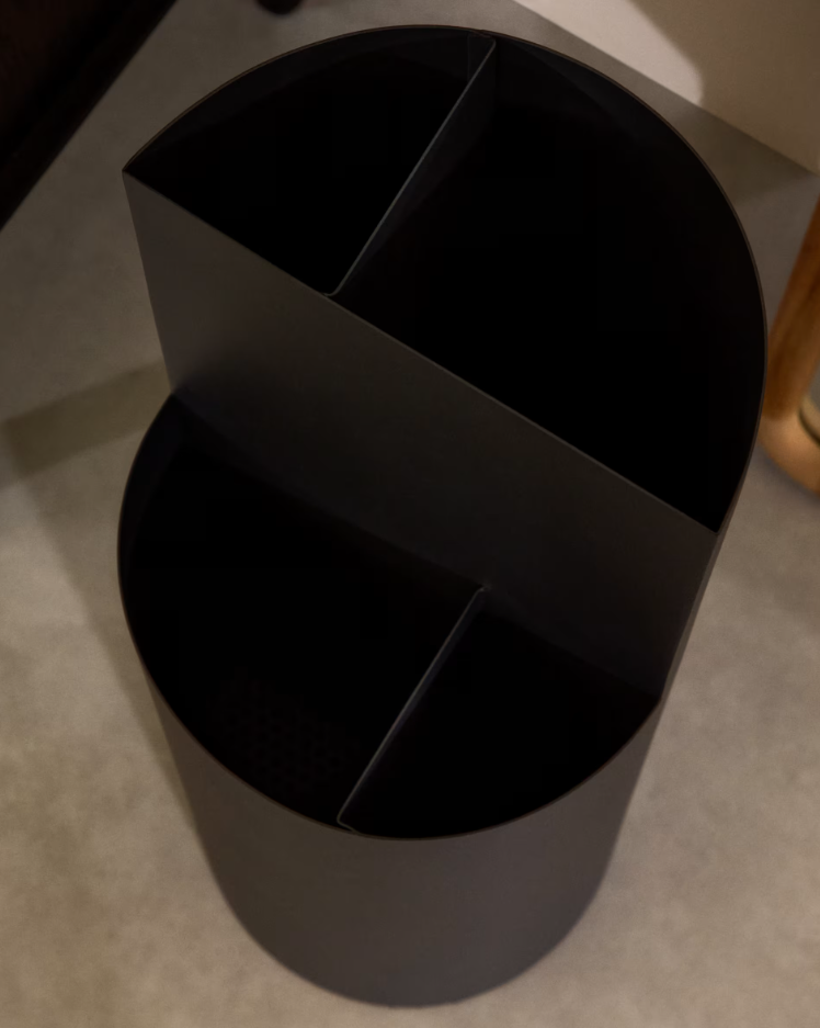 Stojan na slnečníky ATIN šedý