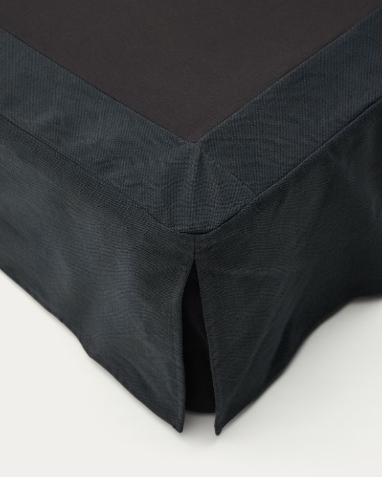 Podstavec postele JAIRA grafitový